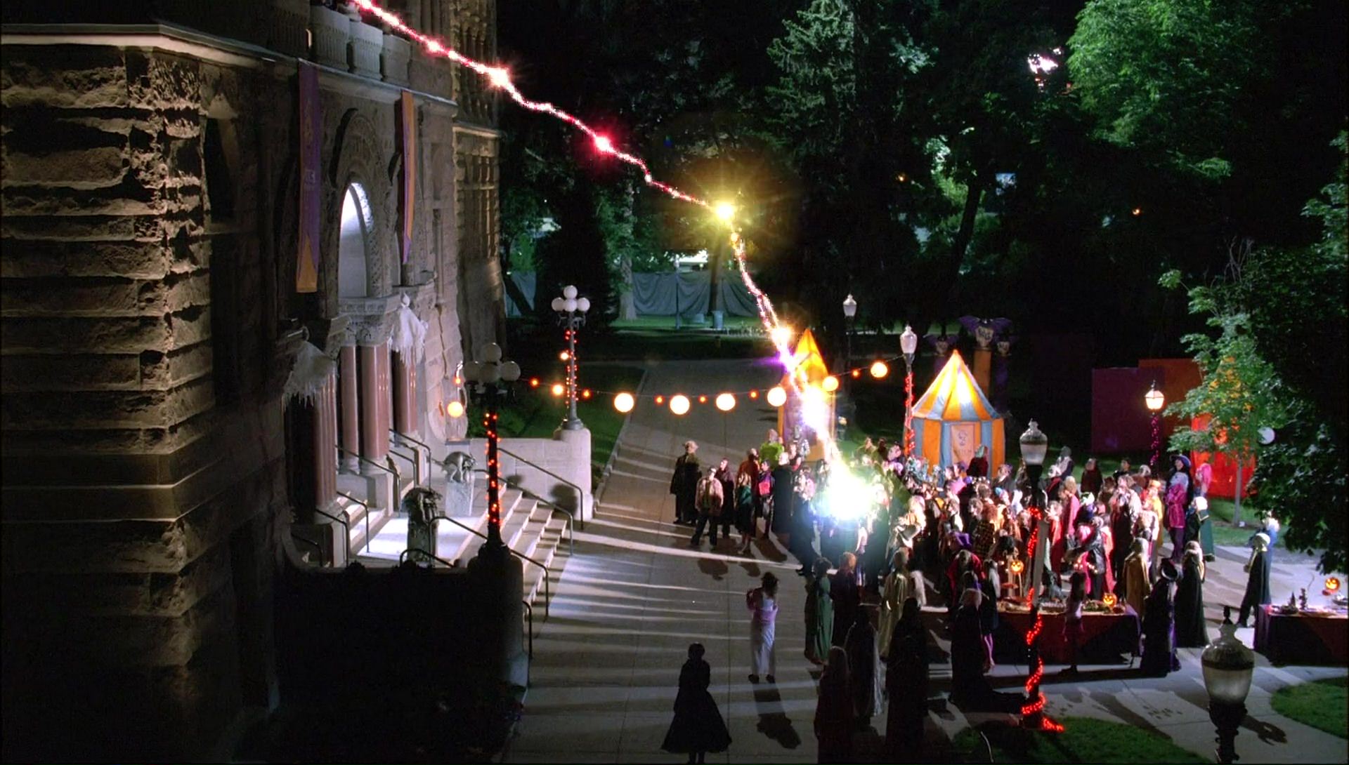 Return to Halloweentown (2006) HD screenshot 10523