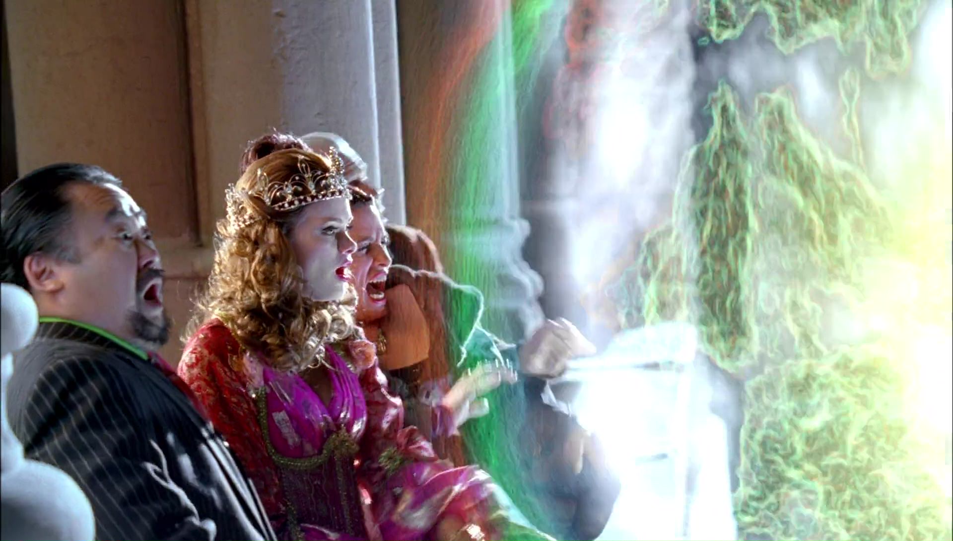 Return to Halloweentown (2006) HD screenshot 10529
