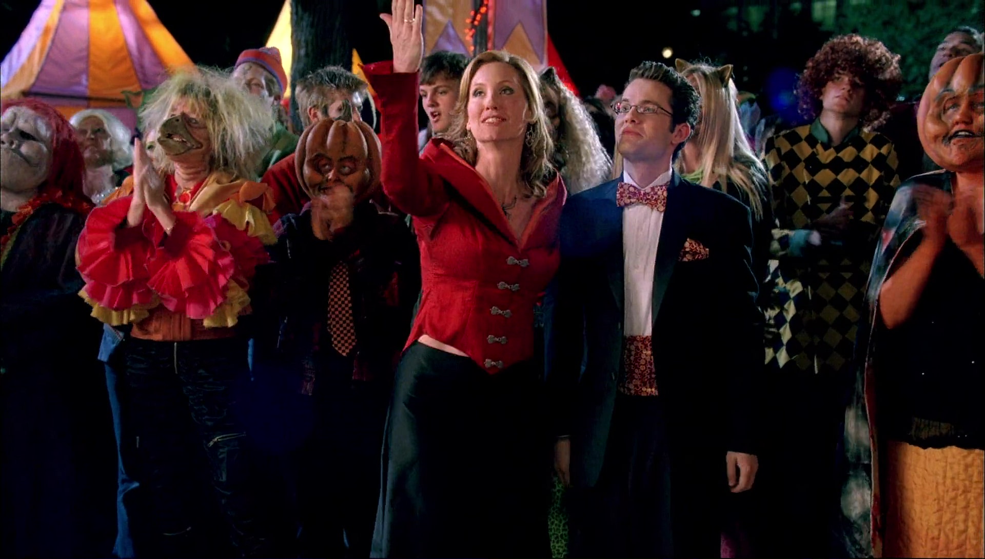 Return to Halloweentown (2006) HD screenshot 10565