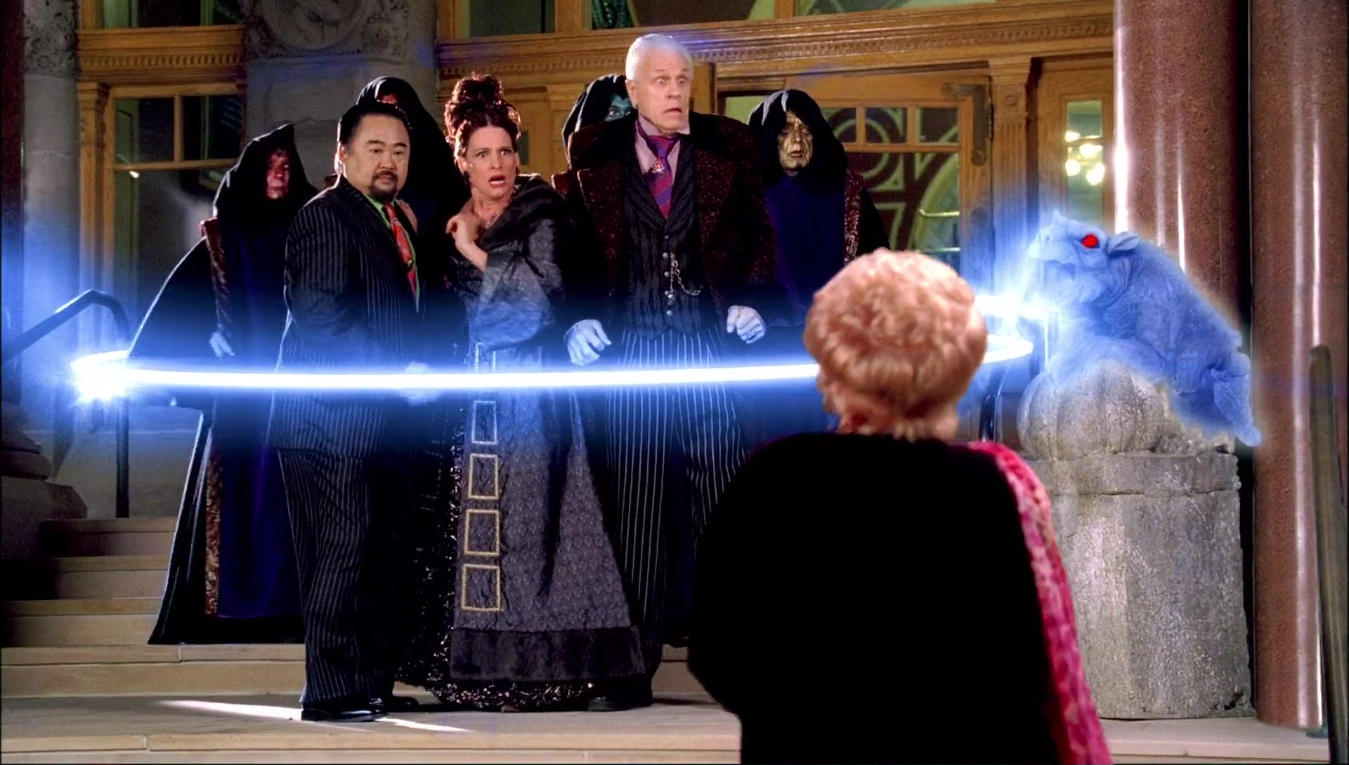Return to Halloweentown (2006) HD screenshot 10586