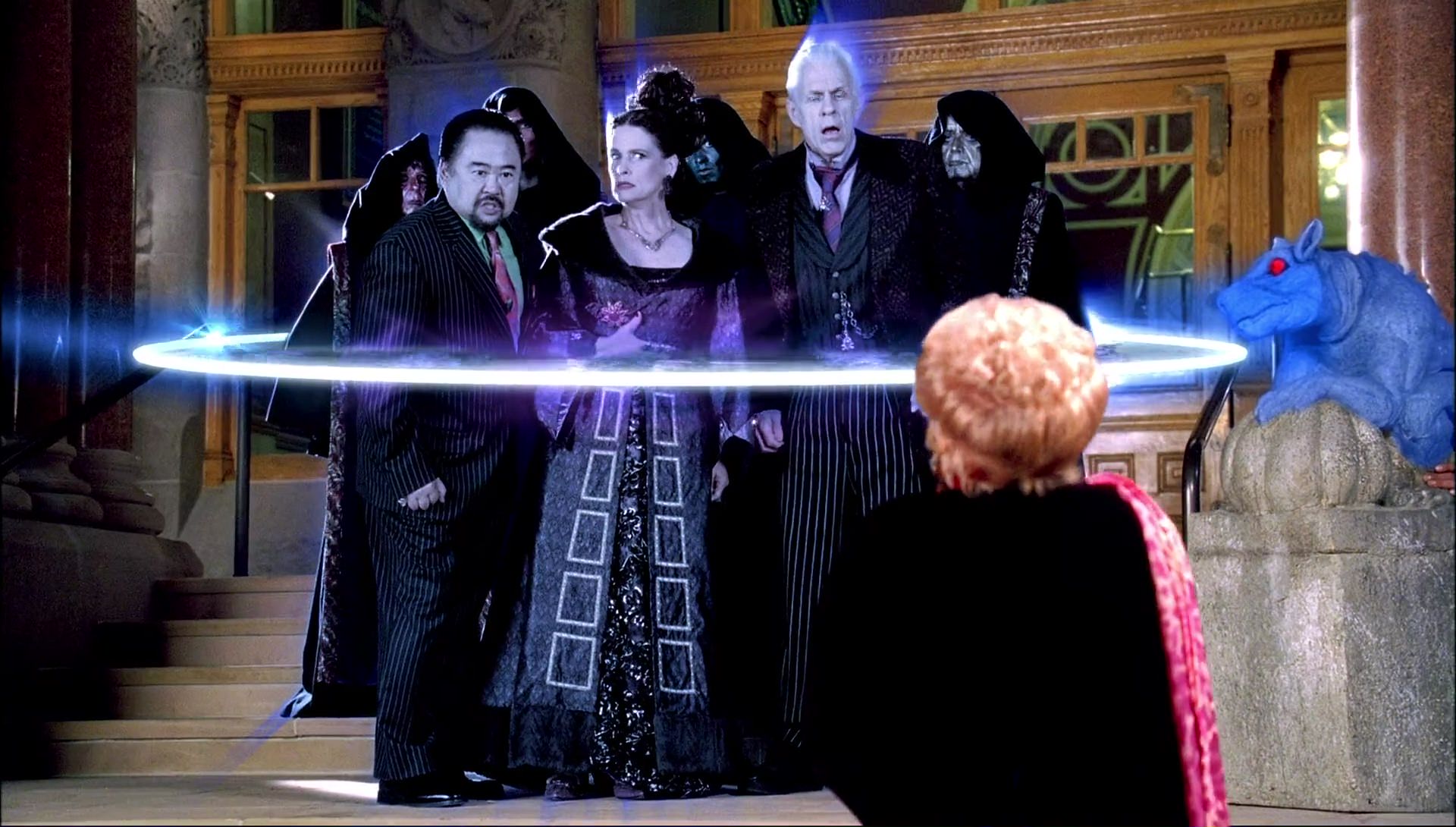 Return to Halloweentown (2006) HD screenshot 10610
