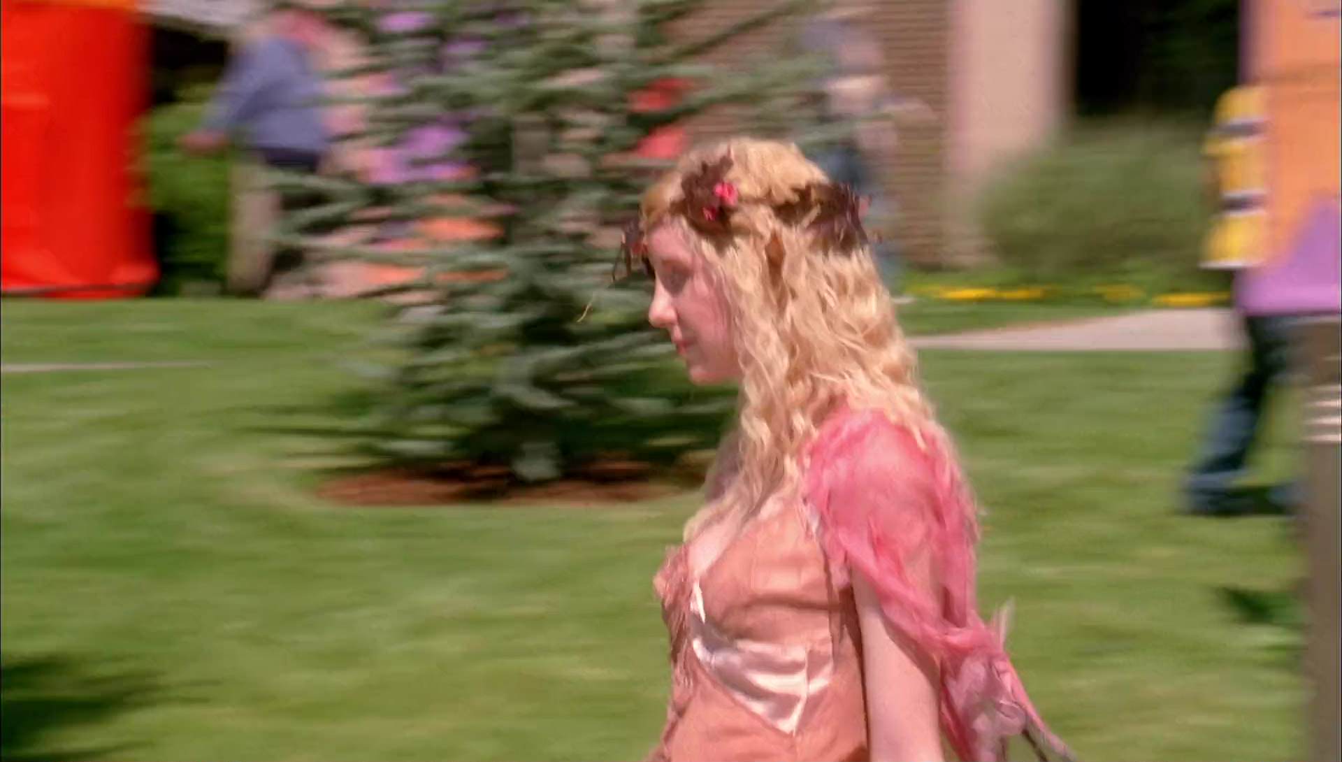 Return to Halloweentown (2006) HD screenshot 1070