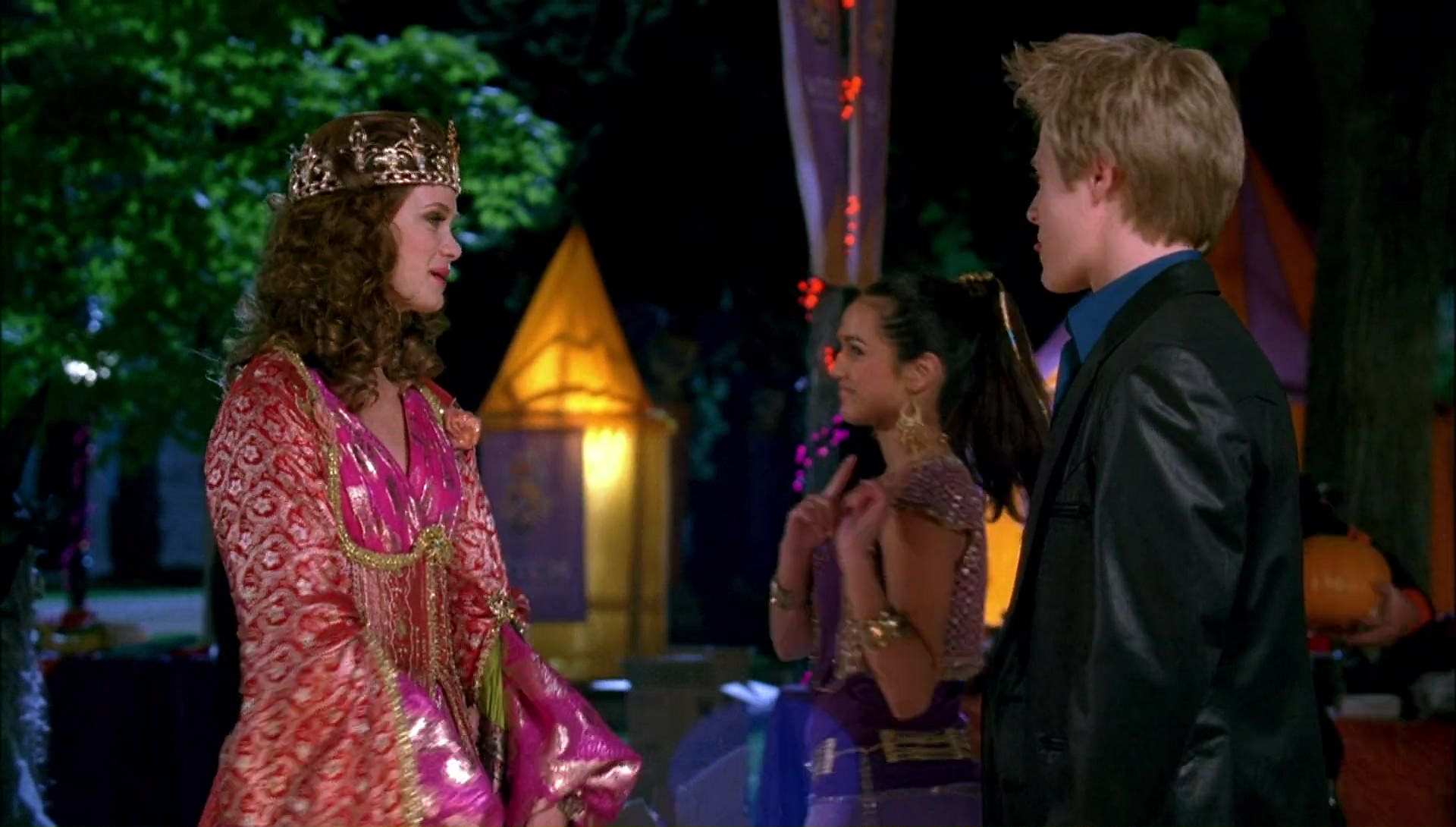Return to Halloweentown (2006) HD screenshot 10760