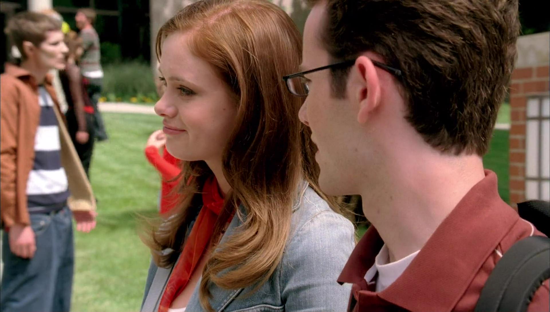 Return to Halloweentown (2006) HD screenshot 1100