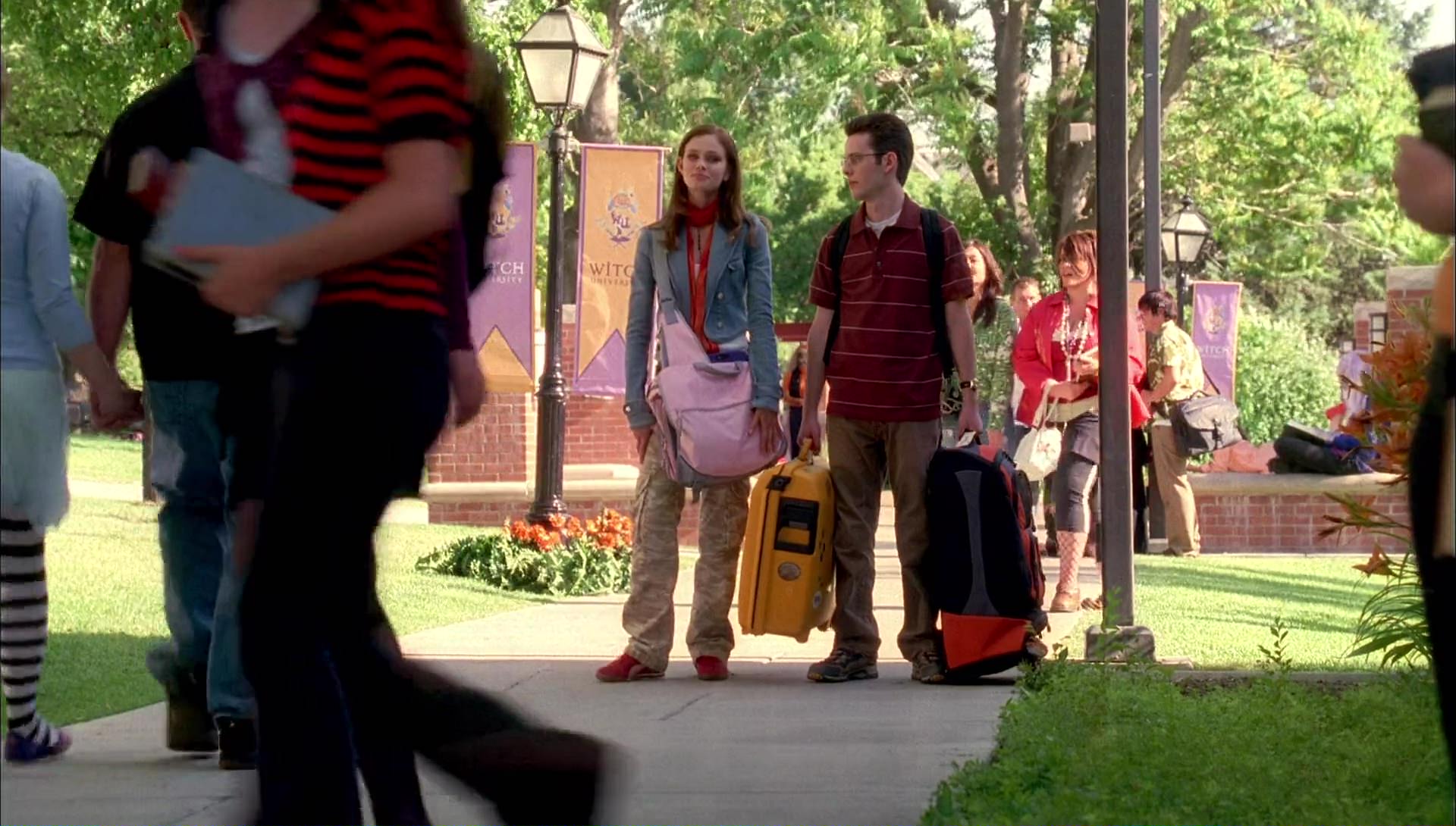 Return to Halloweentown (2006) HD screenshot 1103