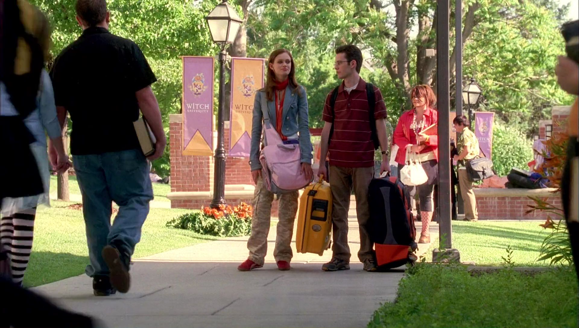Return to Halloweentown (2006) screencap 1104