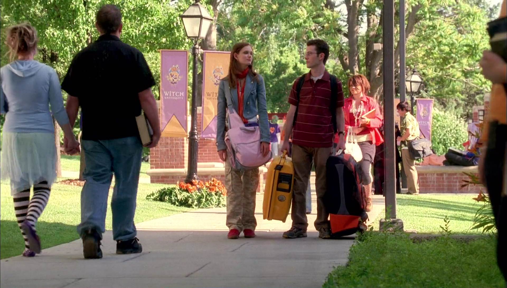 Return to Halloweentown (2006) movie still 1105
