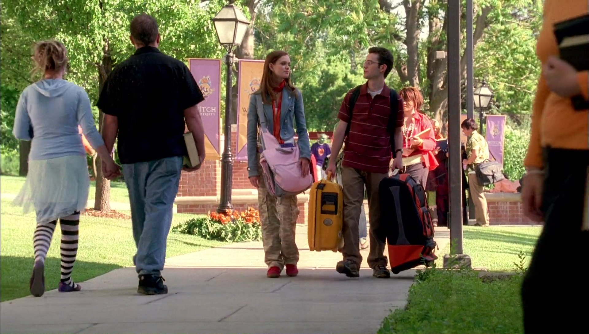 Return to Halloweentown (2006) HD screenshot 1106