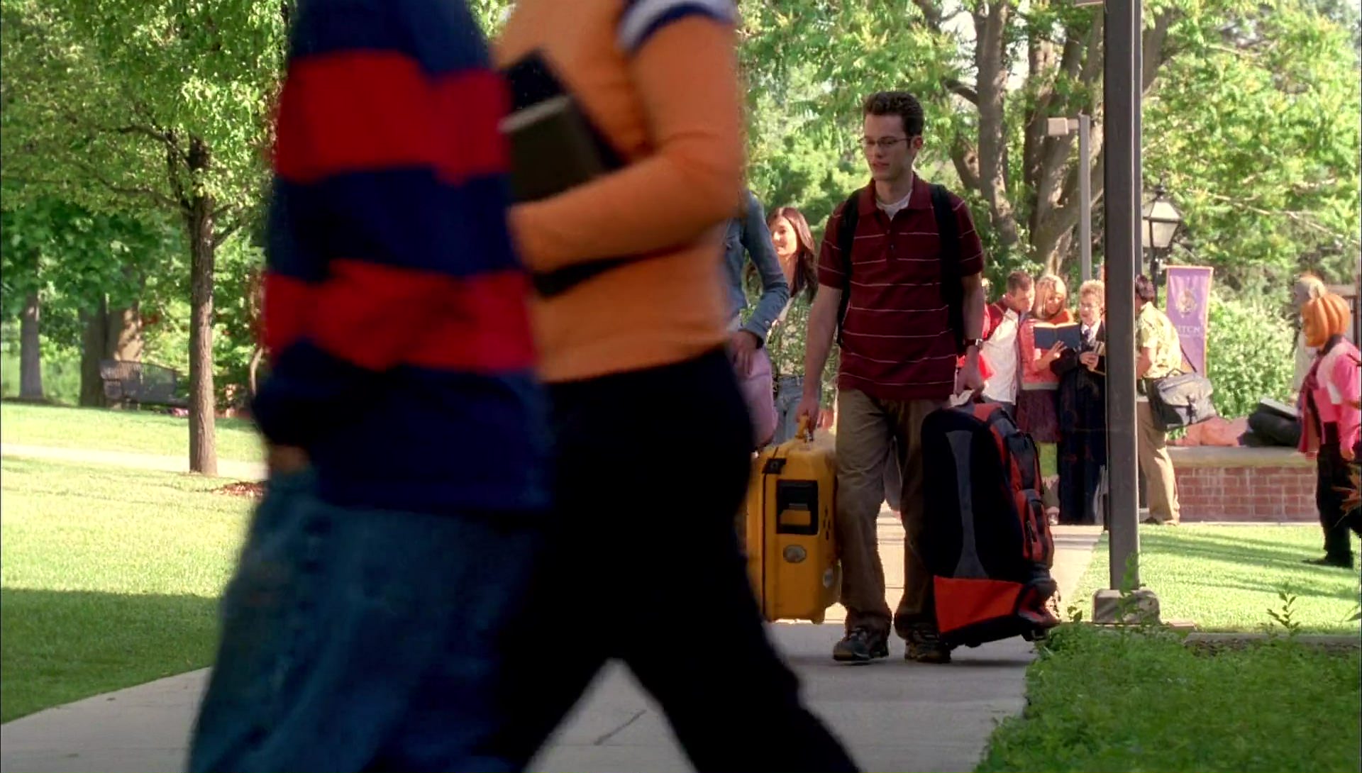 Return to Halloweentown (2006) HD screenshot 1109