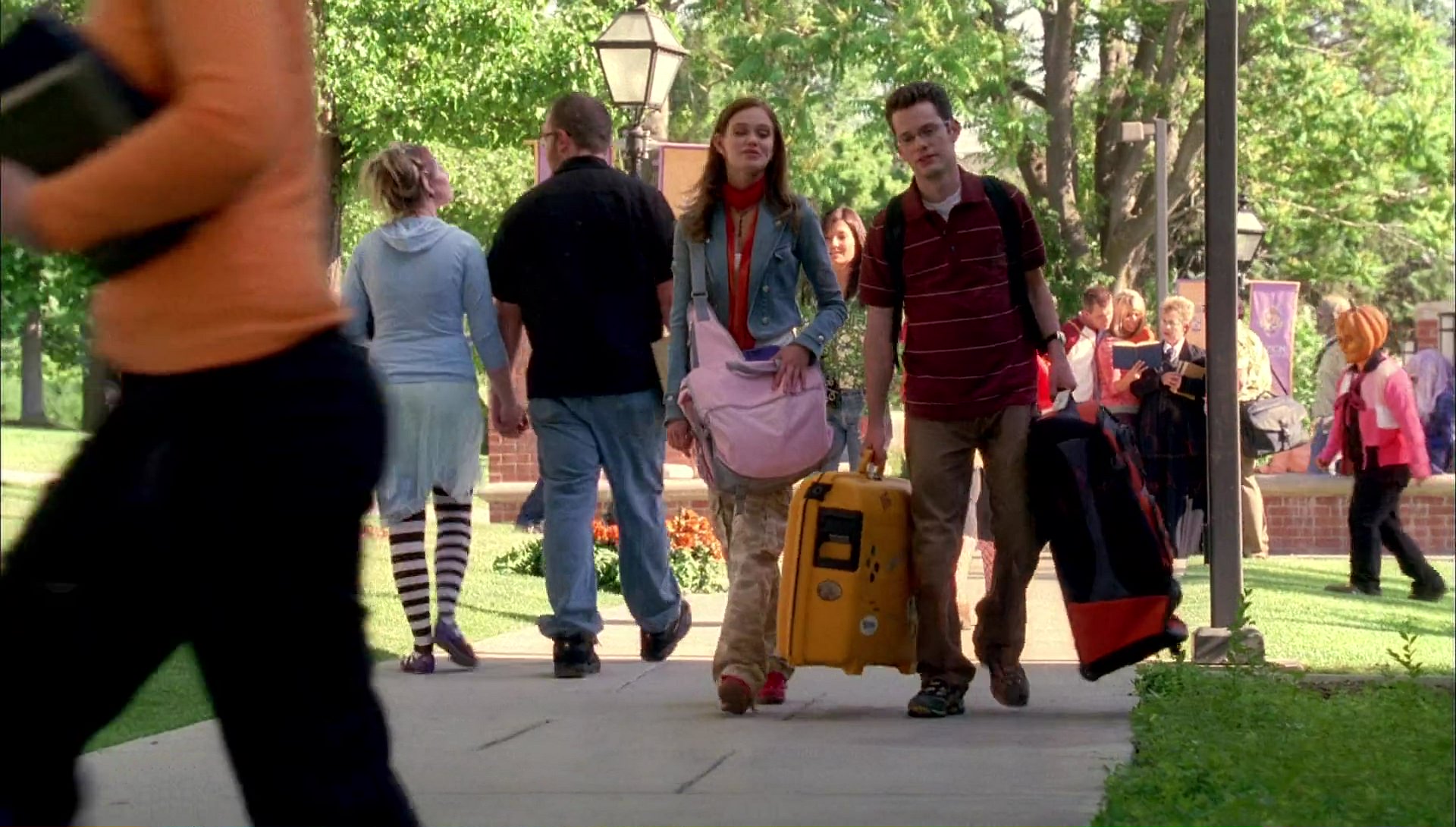 Return to Halloweentown (2006) screencap 1110