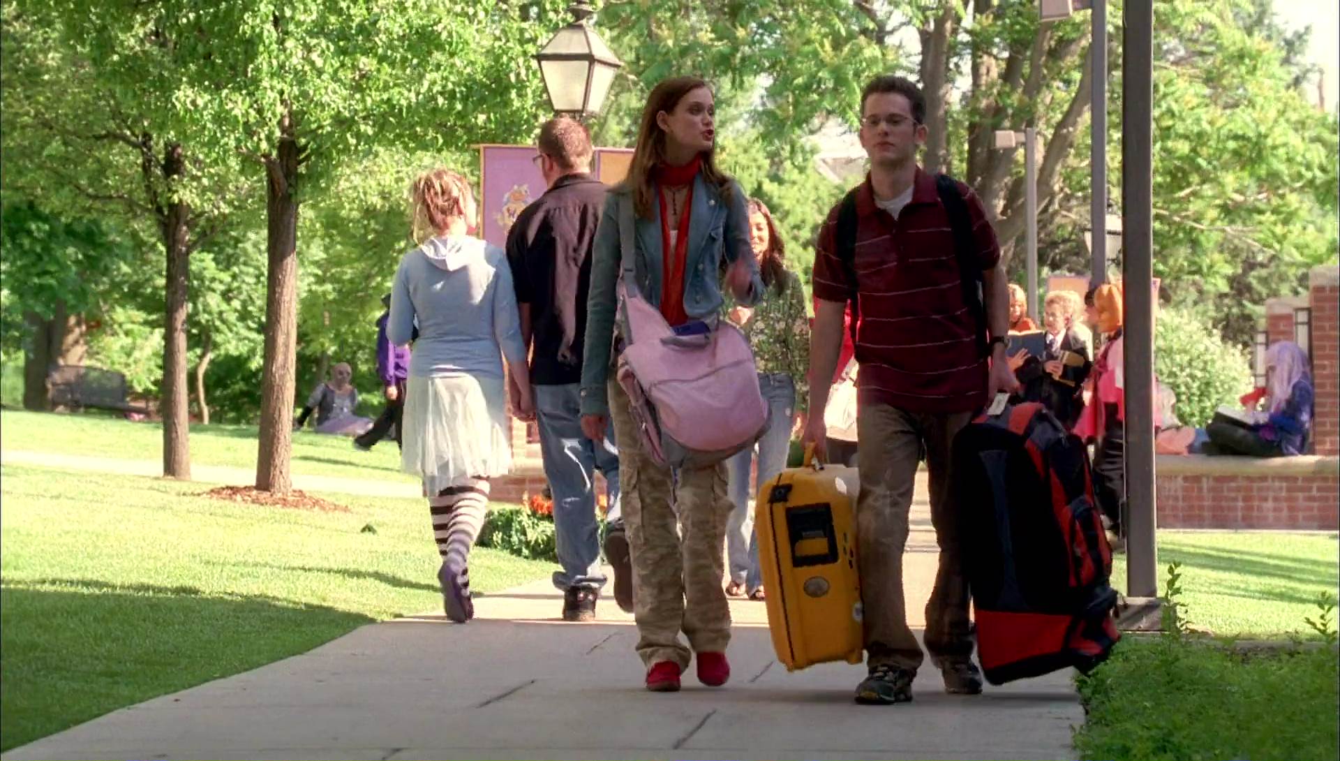 Return to Halloweentown (2006) HD screenshot 1112