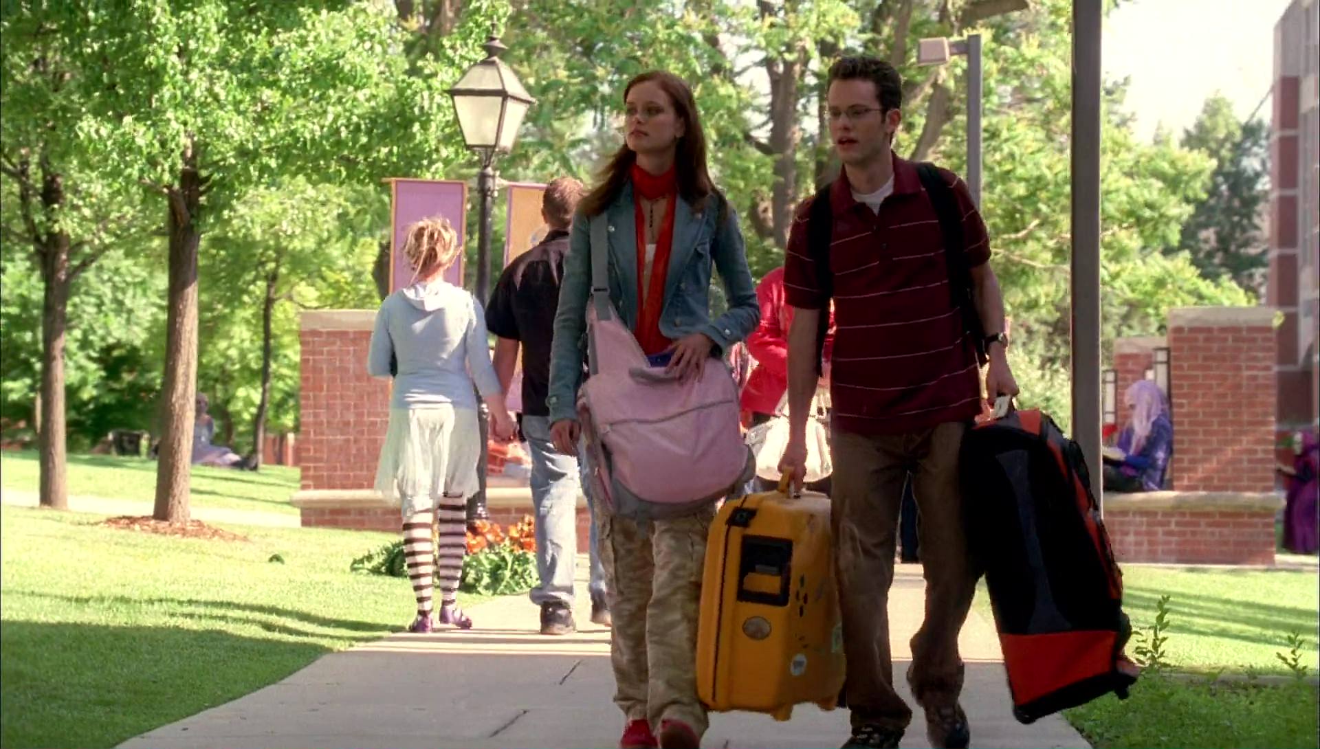Return to Halloweentown (2006) HD screenshot 1115