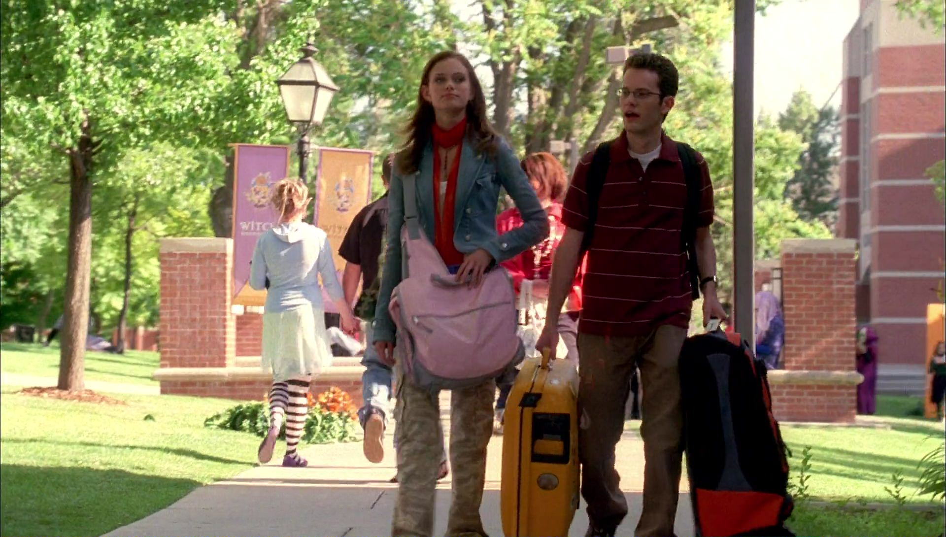 Return to Halloweentown (2006) screencap 1116
