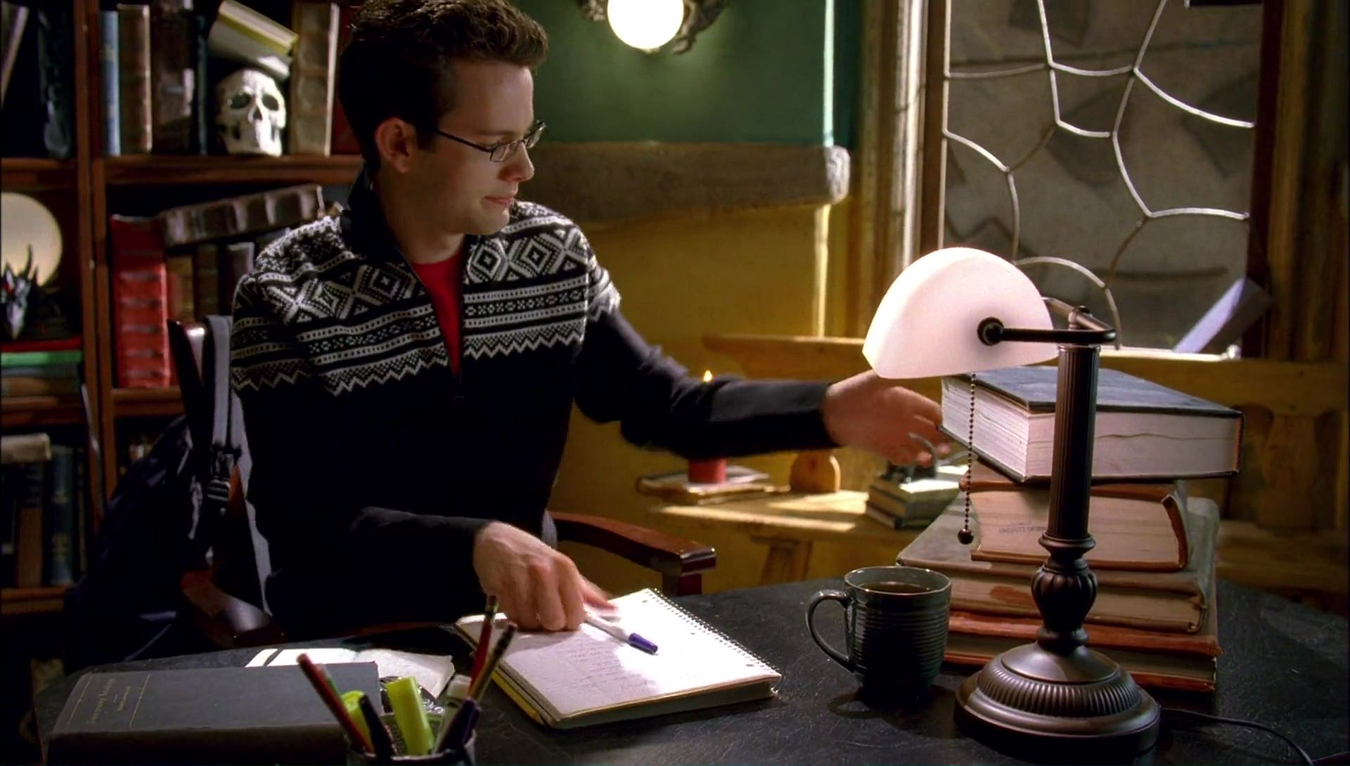 Return to Halloweentown (2006) HD screenshot 11171