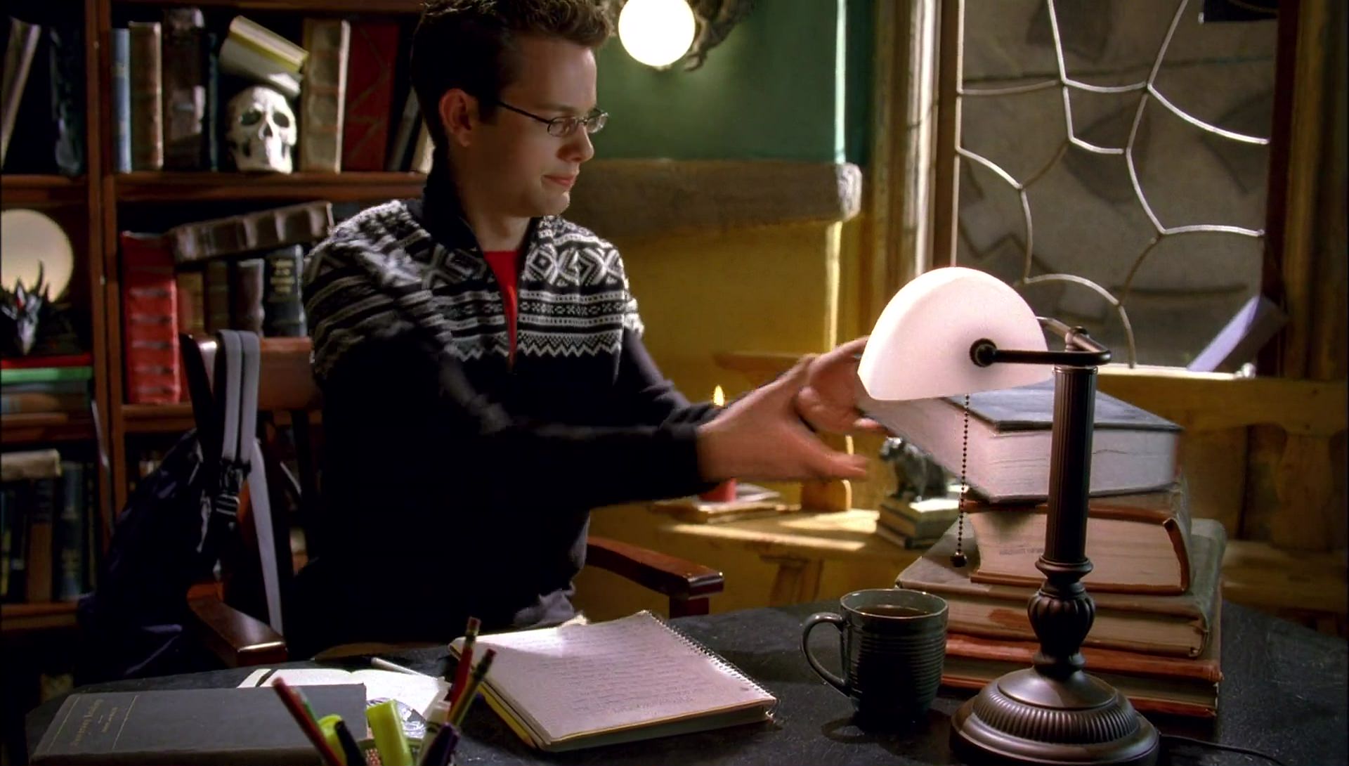 Return to Halloweentown (2006) movie still 11173