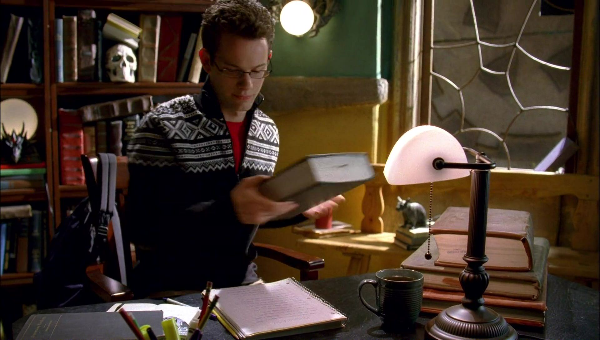 Return to Halloweentown (2006) HD screenshot 11174