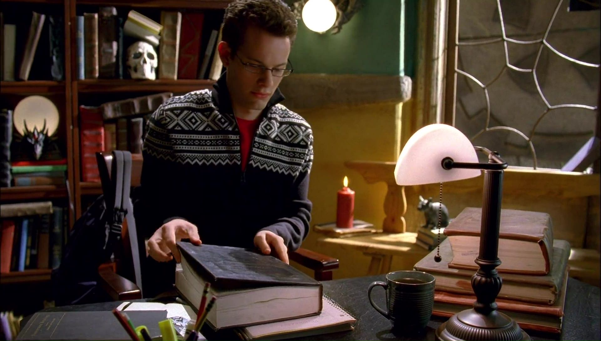 Return to Halloweentown (2006) HD screenshot 11177