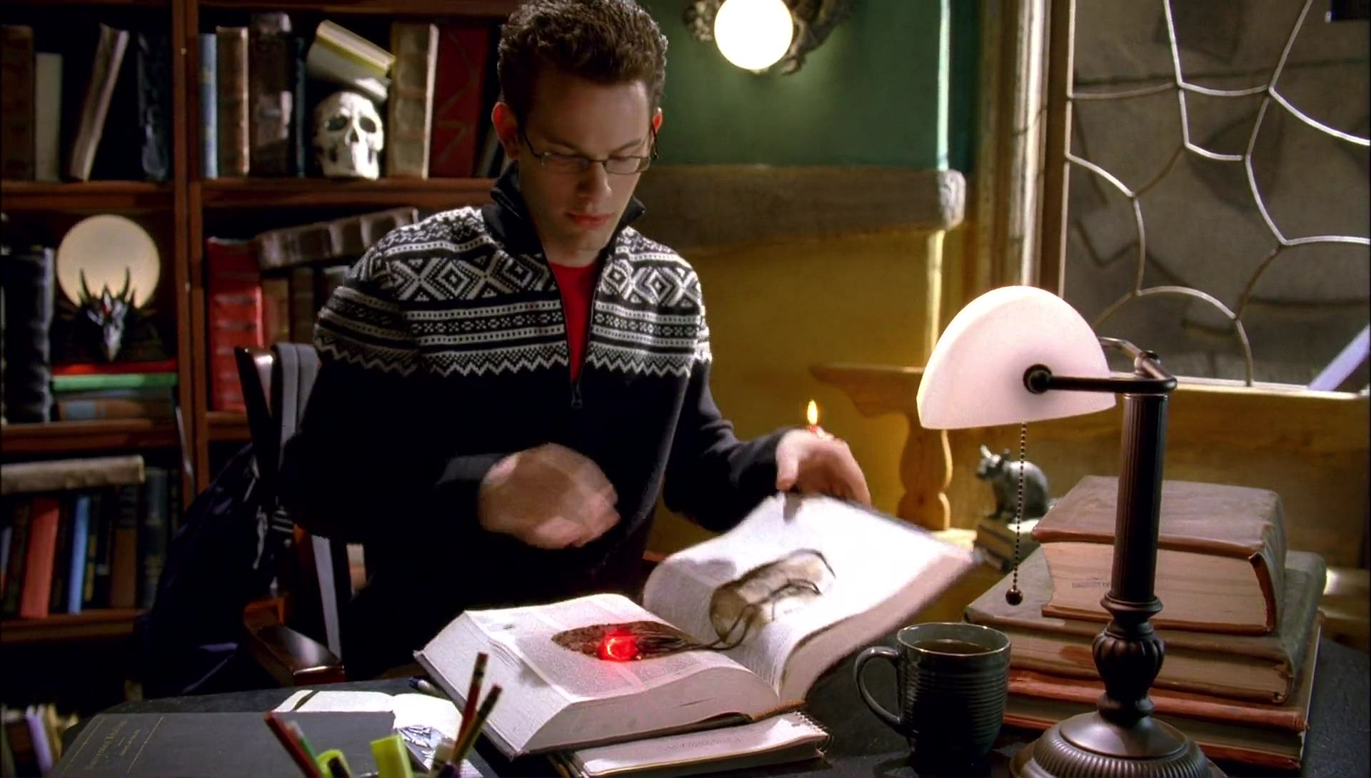 Return to Halloweentown (2006) movie still 11179