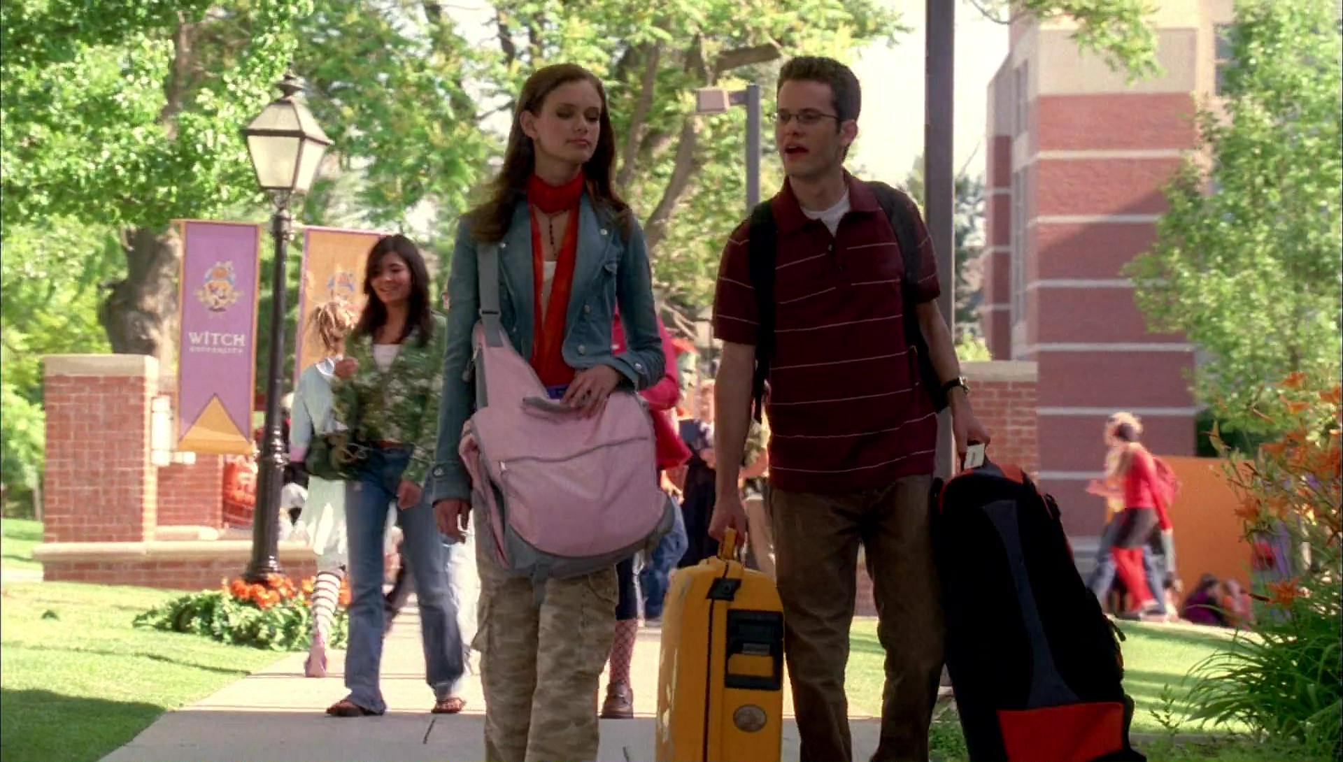 Return to Halloweentown (2006) HD screenshot 1118