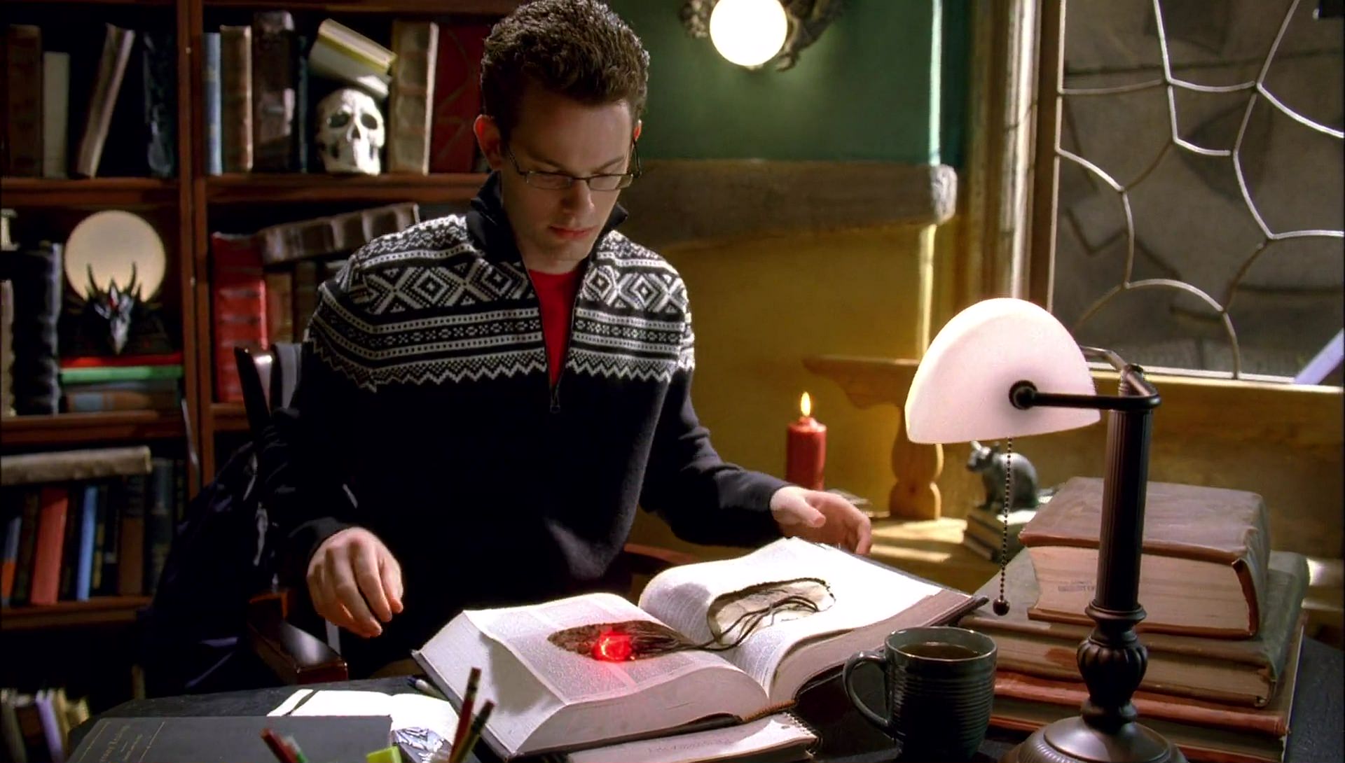 Return to Halloweentown (2006) HD screenshot 11180
