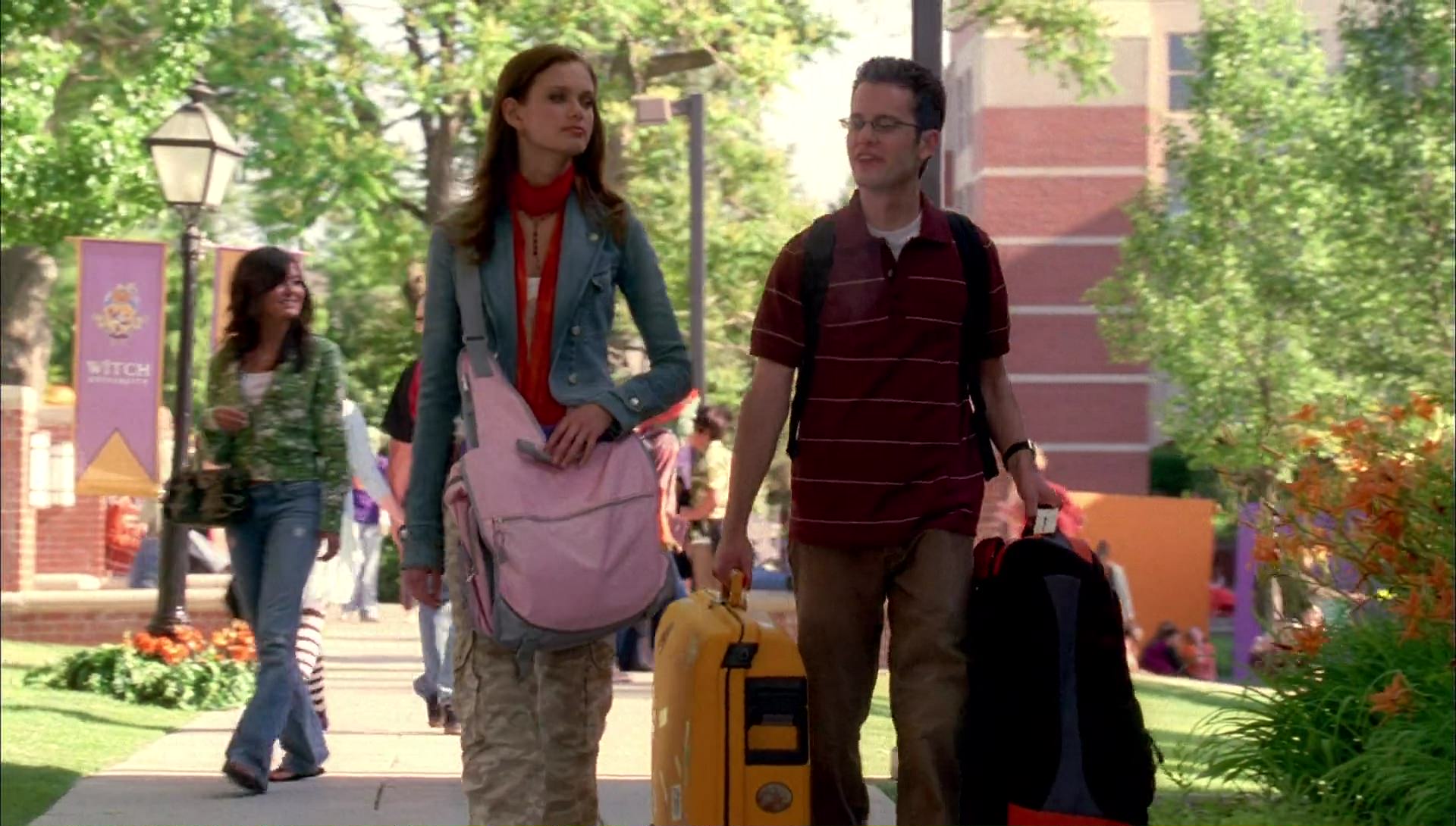 Return to Halloweentown (2006) screencap 1119