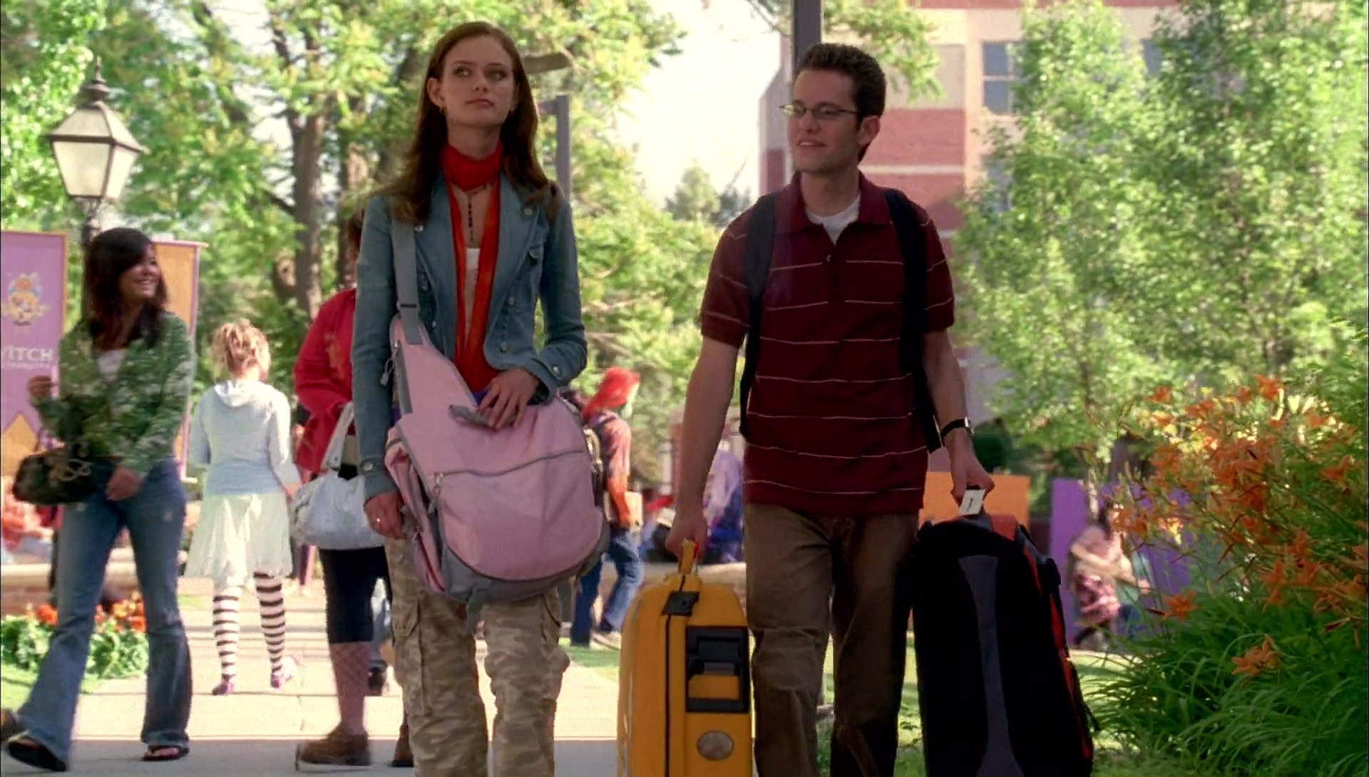 Return to Halloweentown (2006) movie still 1120