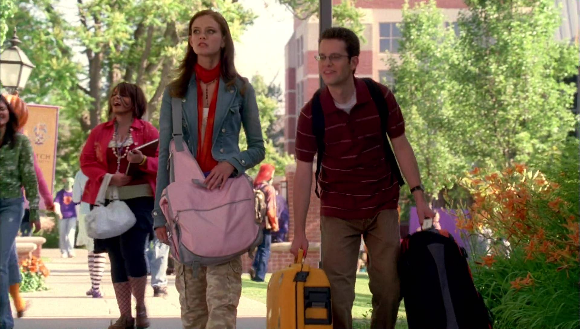 Return to Halloweentown (2006) HD screenshot 1121