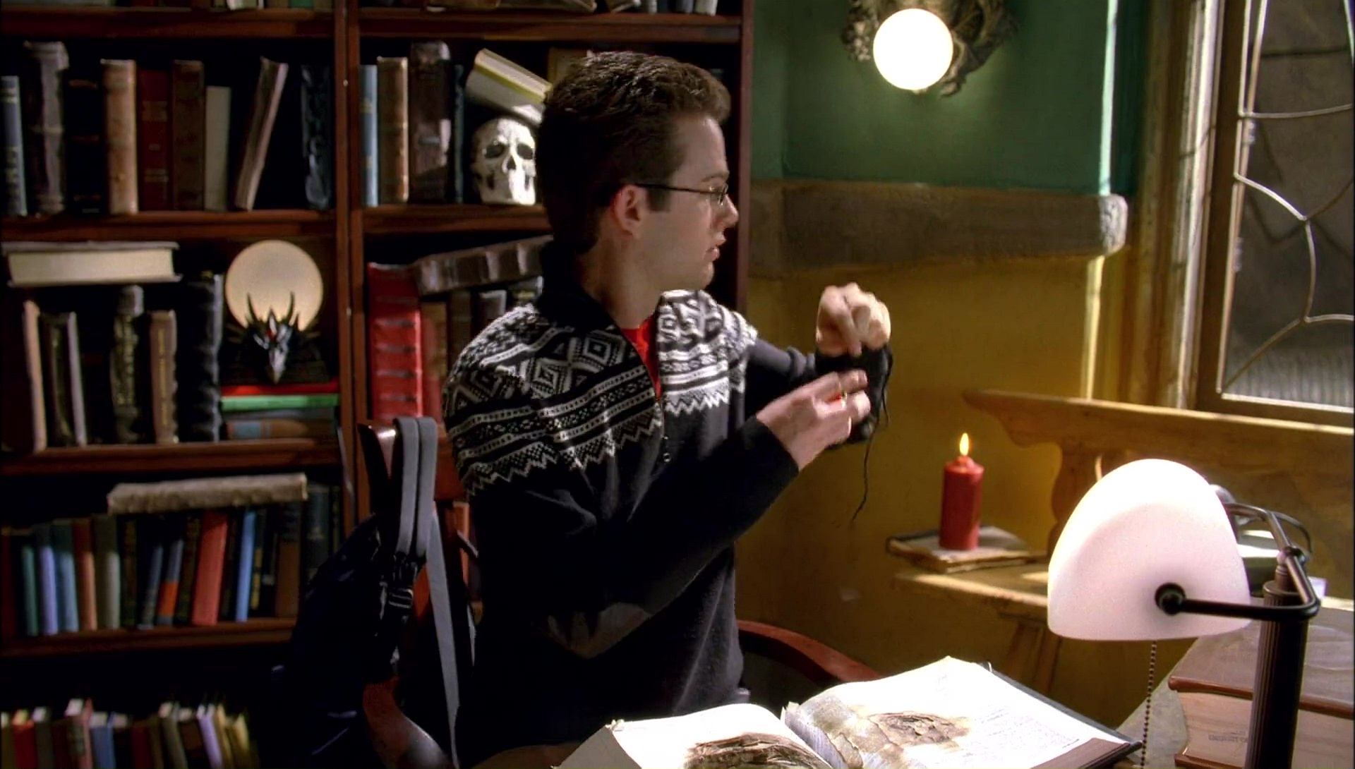 Return to Halloweentown (2006) movie still 11212