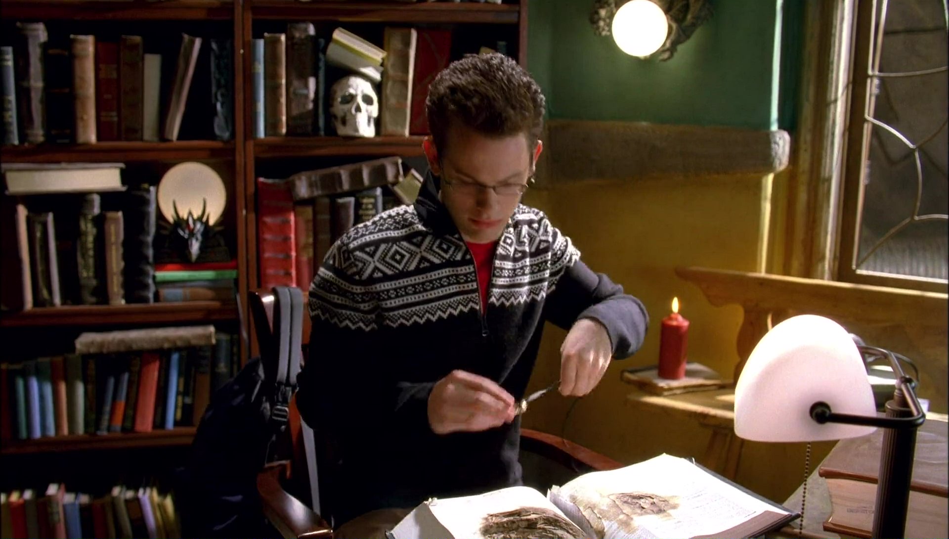 Return to Halloweentown (2006) HD screenshot 11213