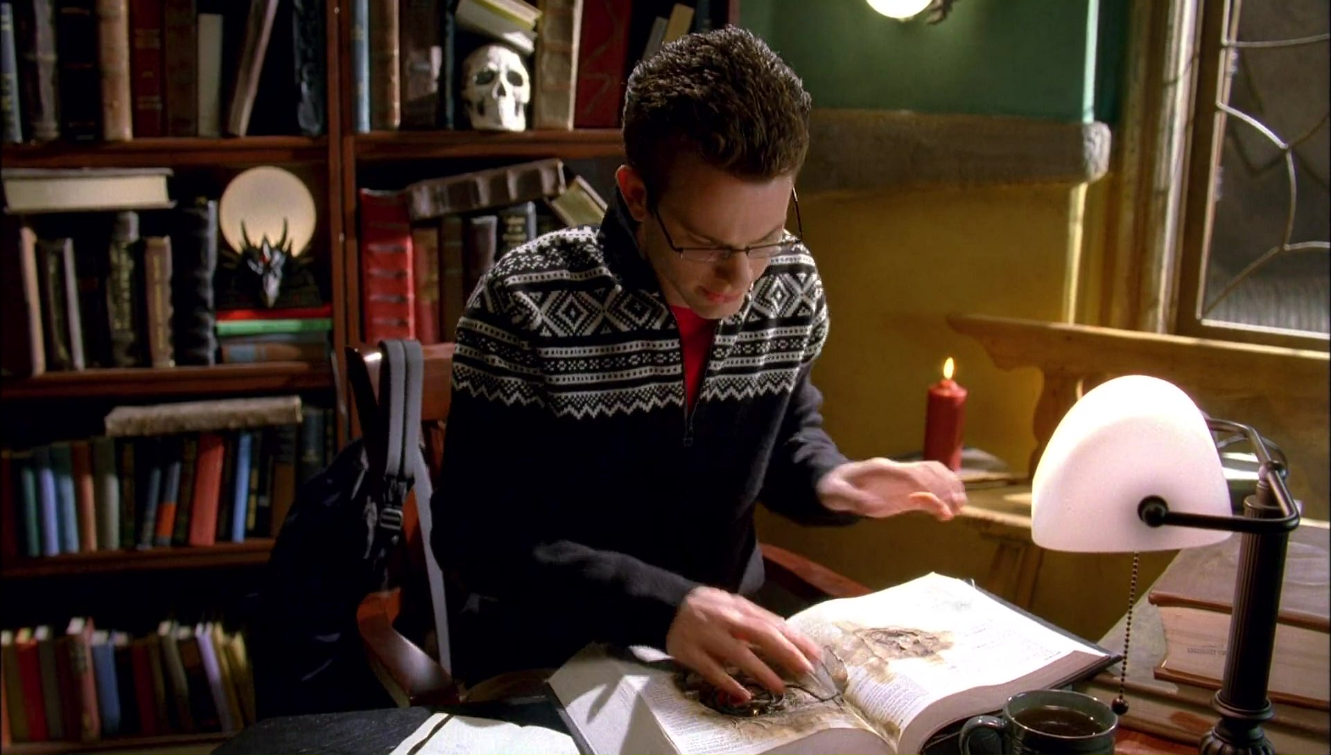 Return to Halloweentown (2006) HD screenshot 11216