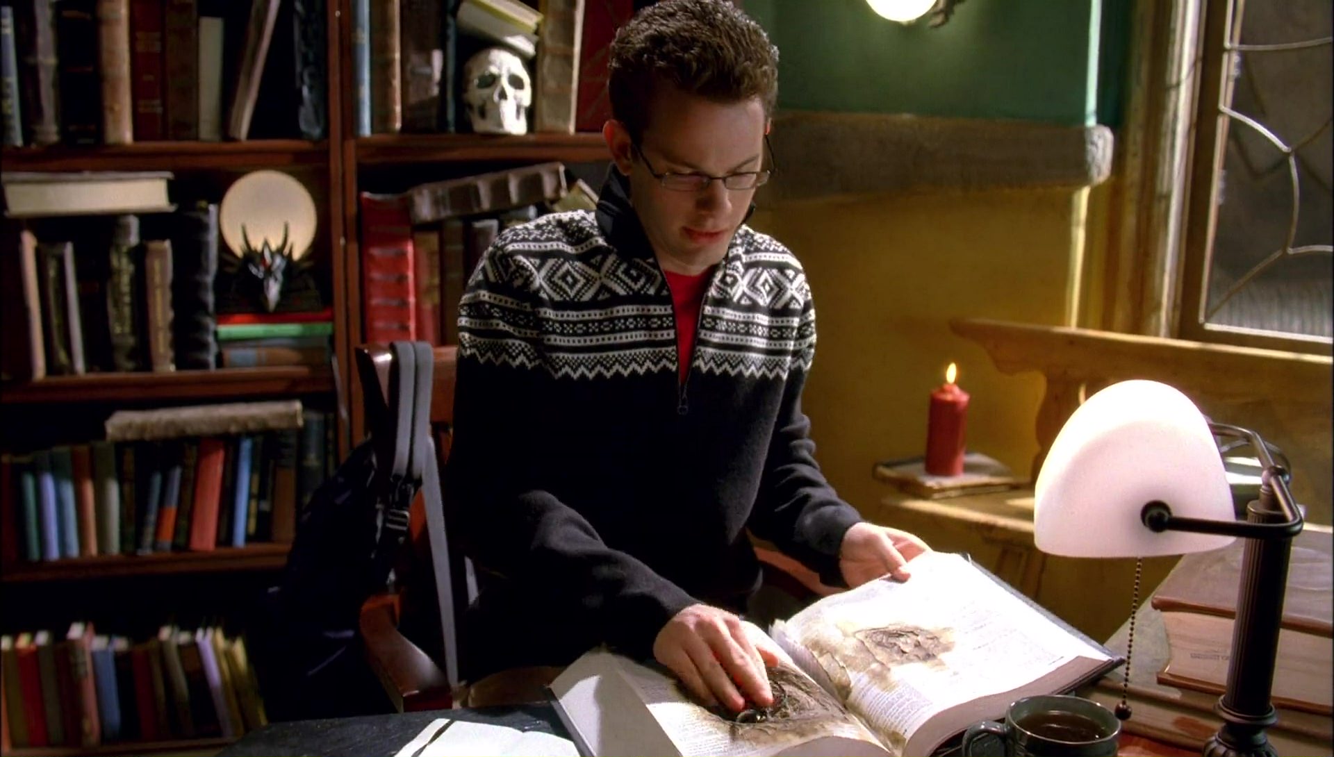 Return to Halloweentown (2006) screencap 11217