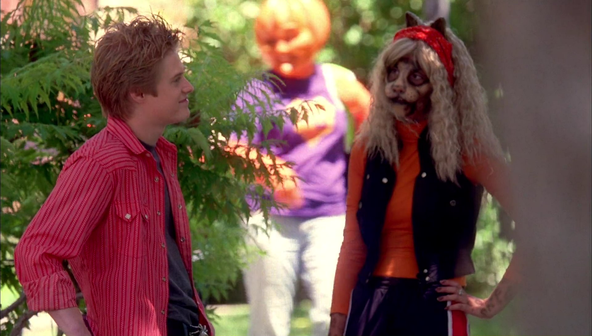 Return to Halloweentown (2006) HD screenshot 1124