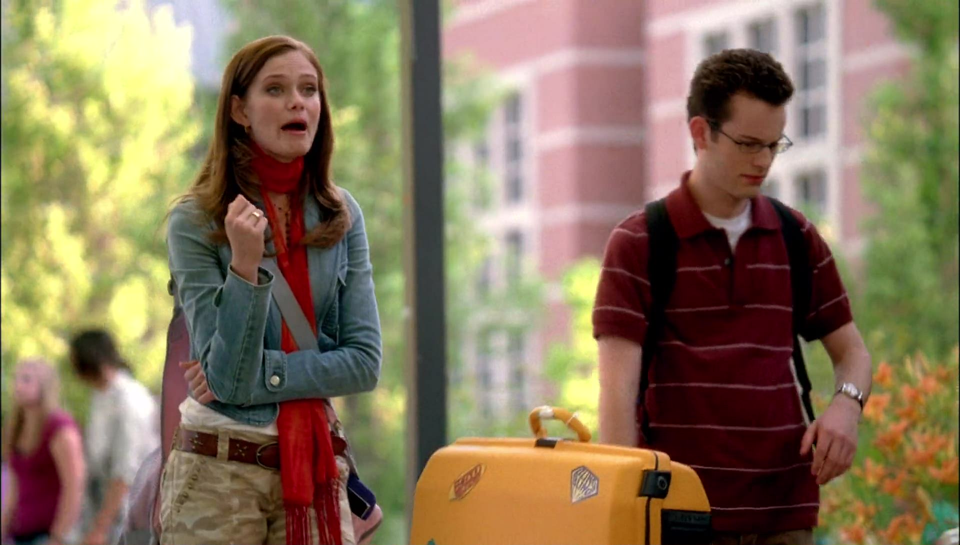 Return to Halloweentown (2006) HD screenshot 1160