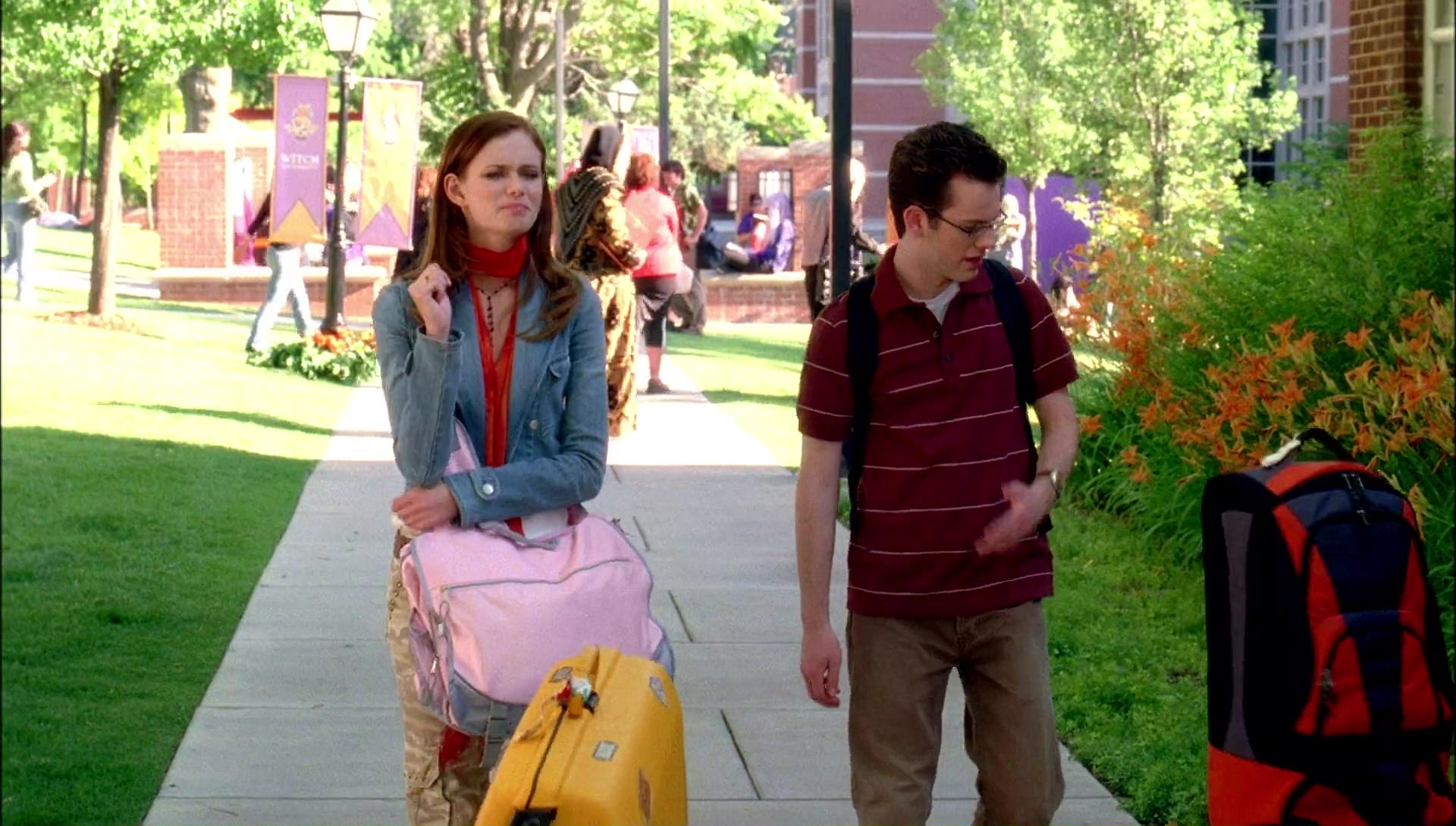 Return to Halloweentown (2006) HD screenshot 1169