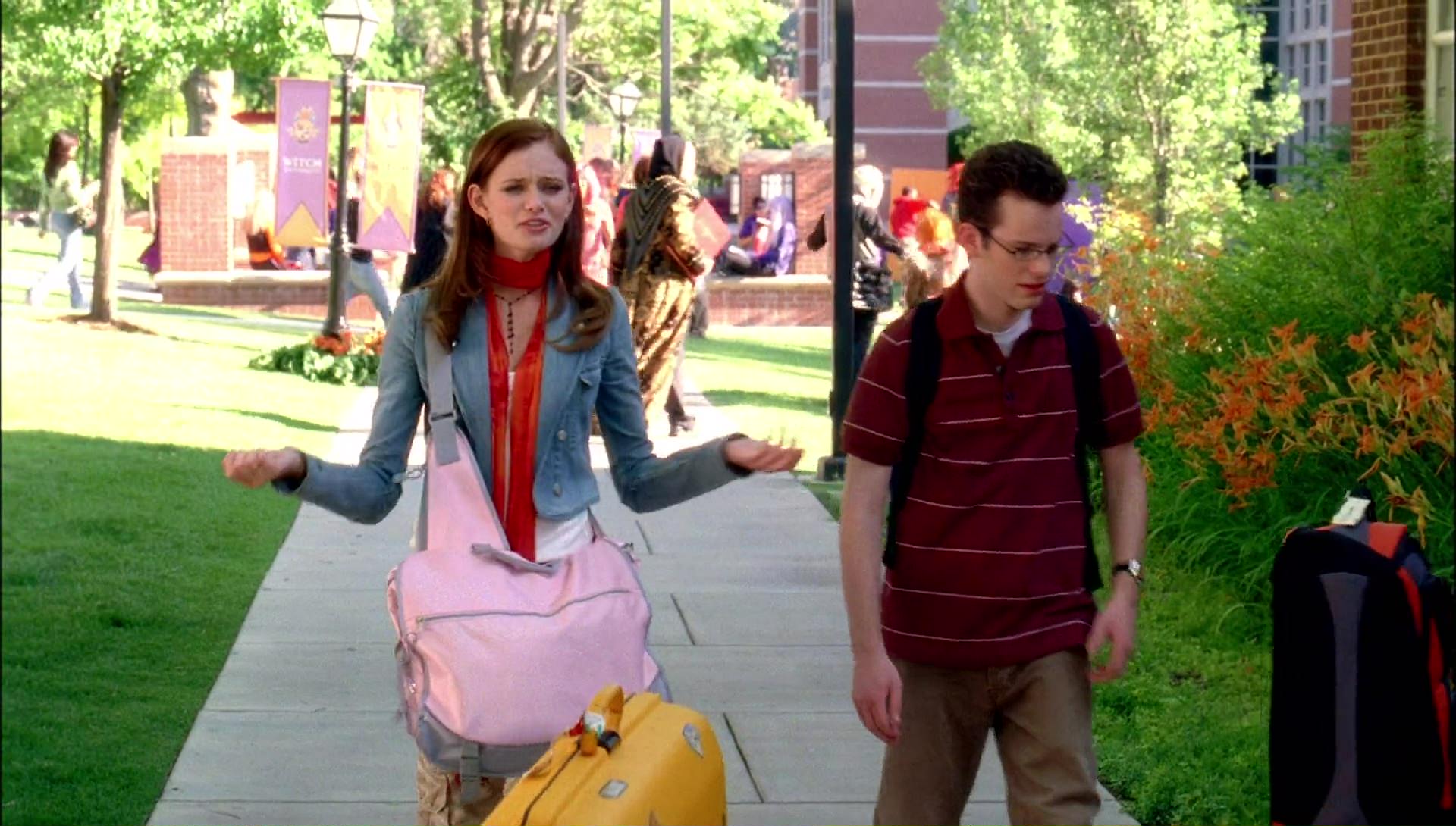 Return to Halloweentown (2006) screencap 1170
