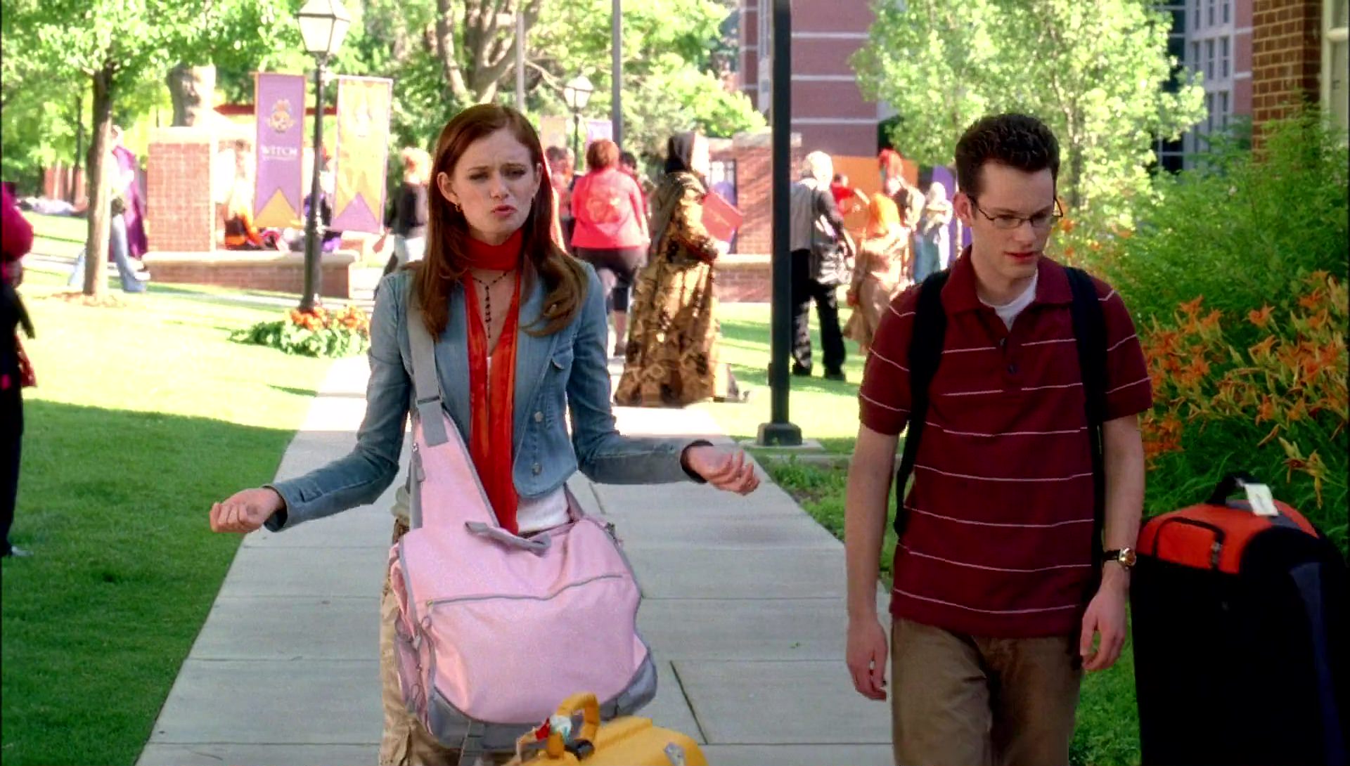 Return to Halloweentown (2006) movie still 1171