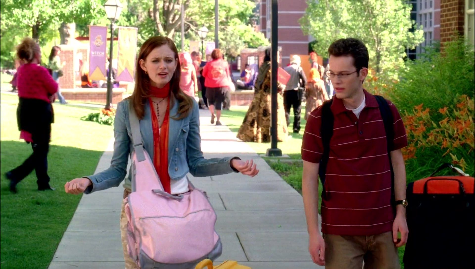 Return to Halloweentown (2006) HD screenshot 1172