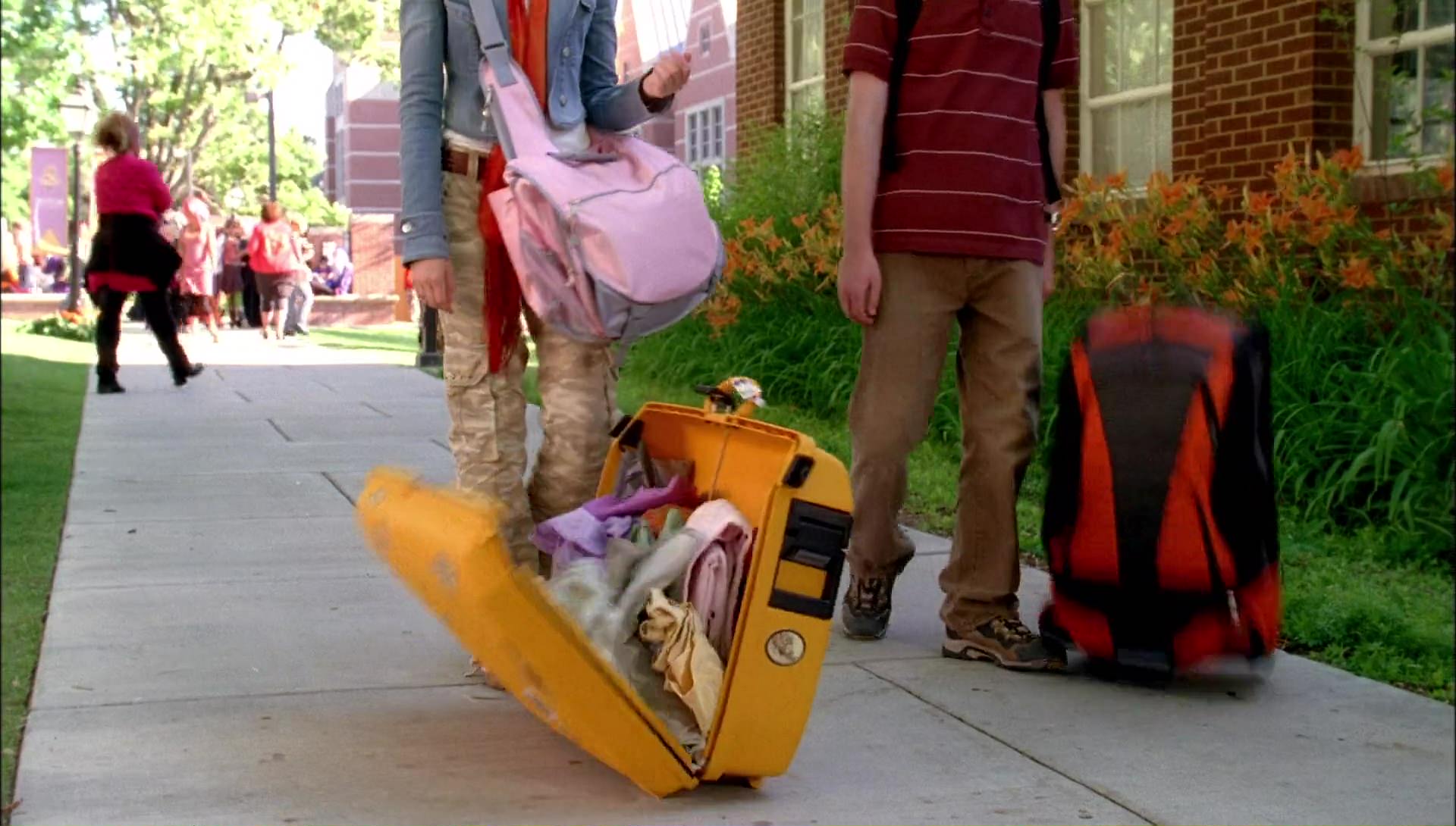 Return to Halloweentown (2006) HD screenshot 1178