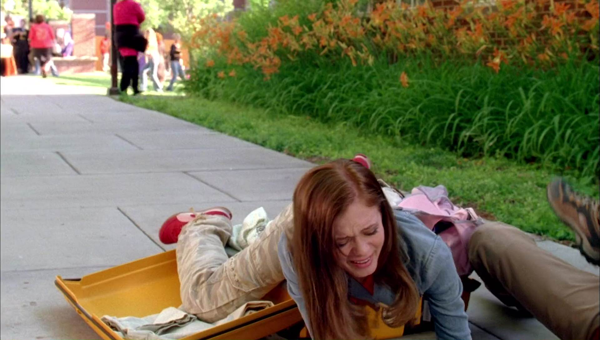 Return to Halloweentown (2006) HD screenshot 1184