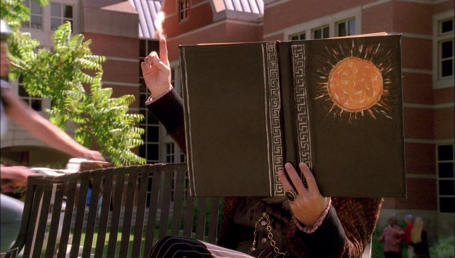 Return to Halloweentown (2006) HD screenshot 1190