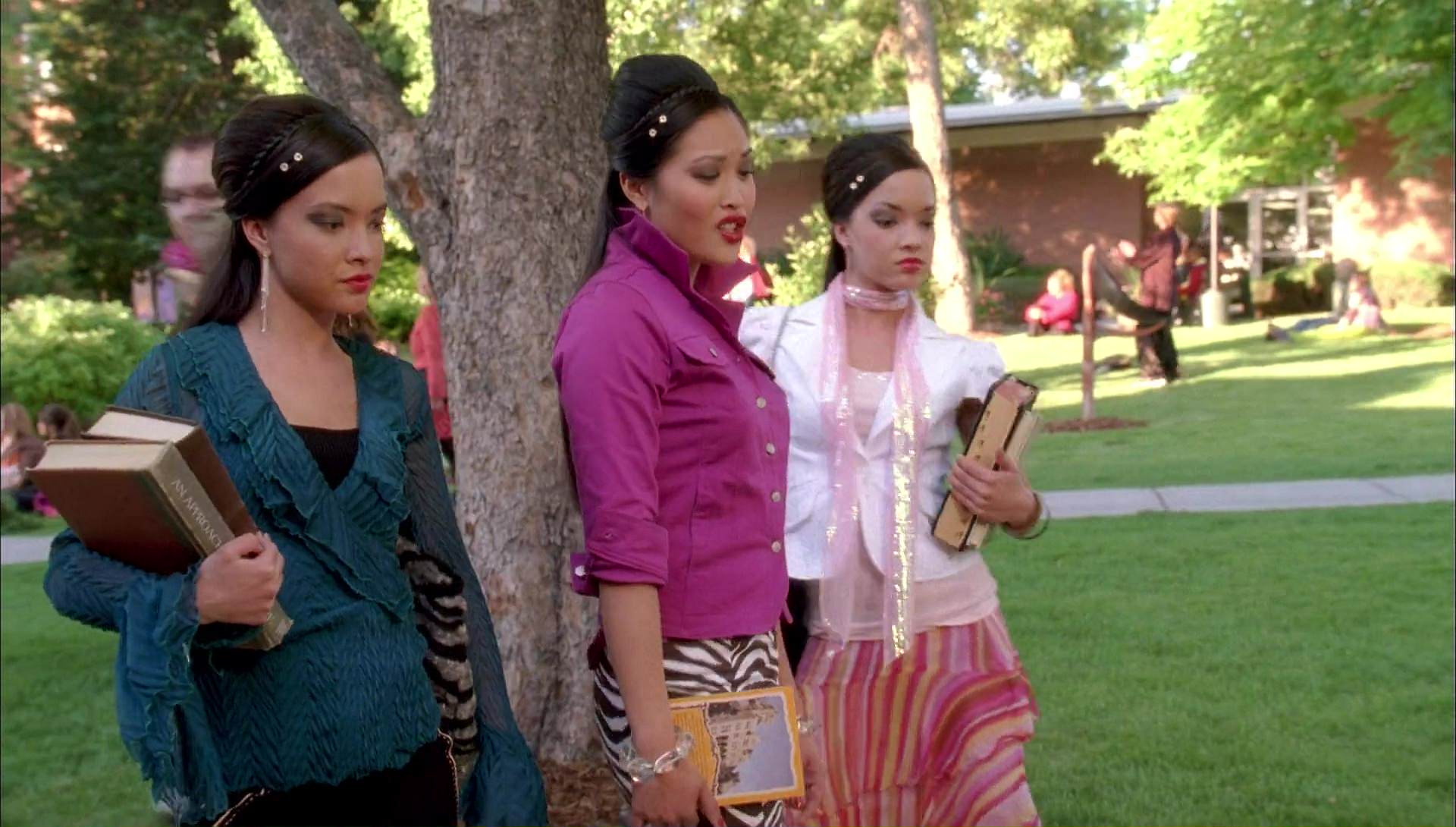 Return to Halloweentown (2006) HD screenshot 1196