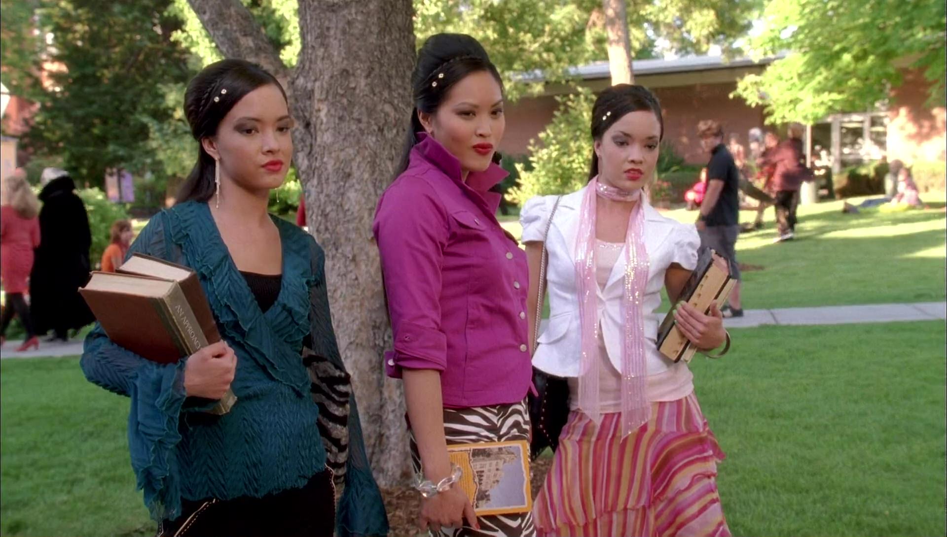Return to Halloweentown (2006) HD screenshot 1202