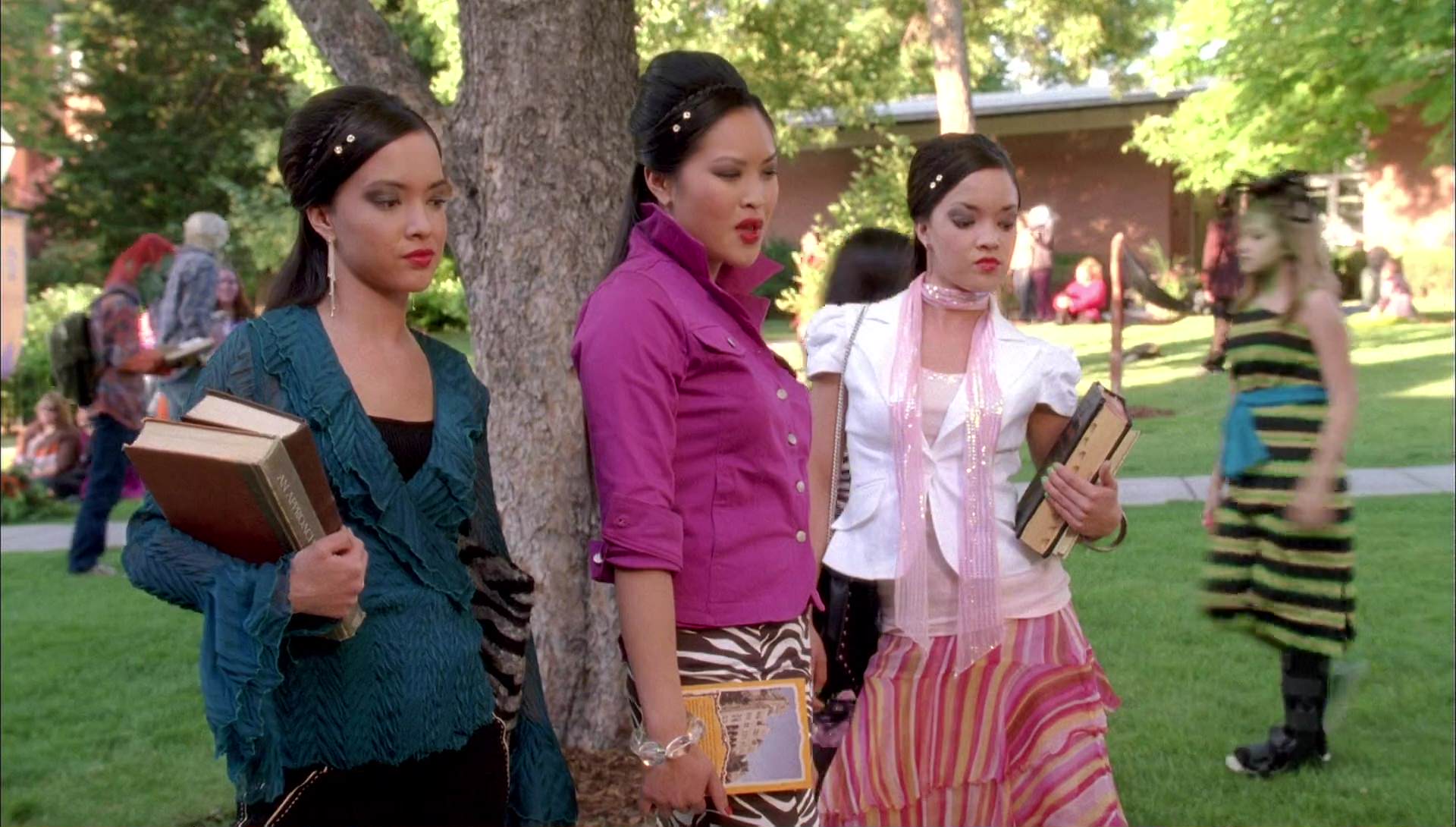 Return to Halloweentown (2006) screencap 1215