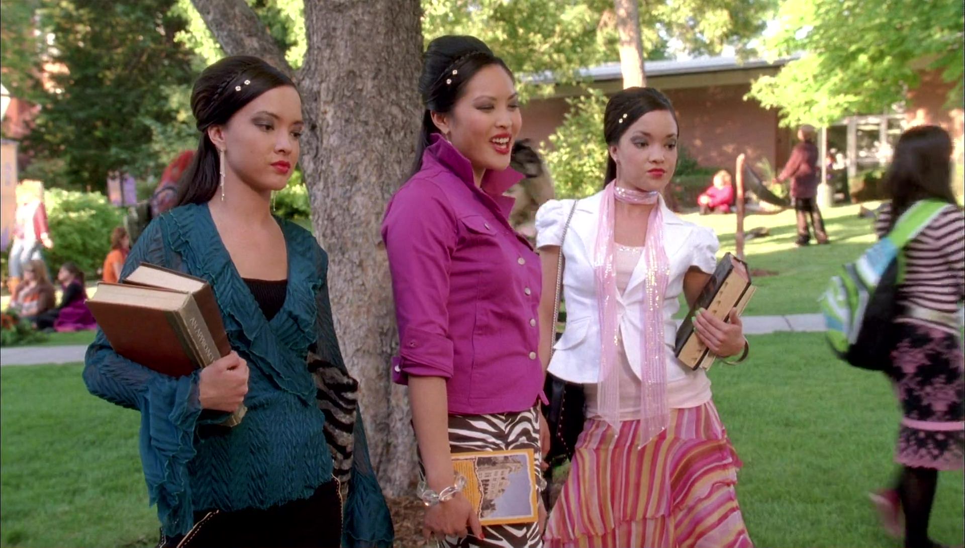 Return to Halloweentown (2006) HD screenshot 1217