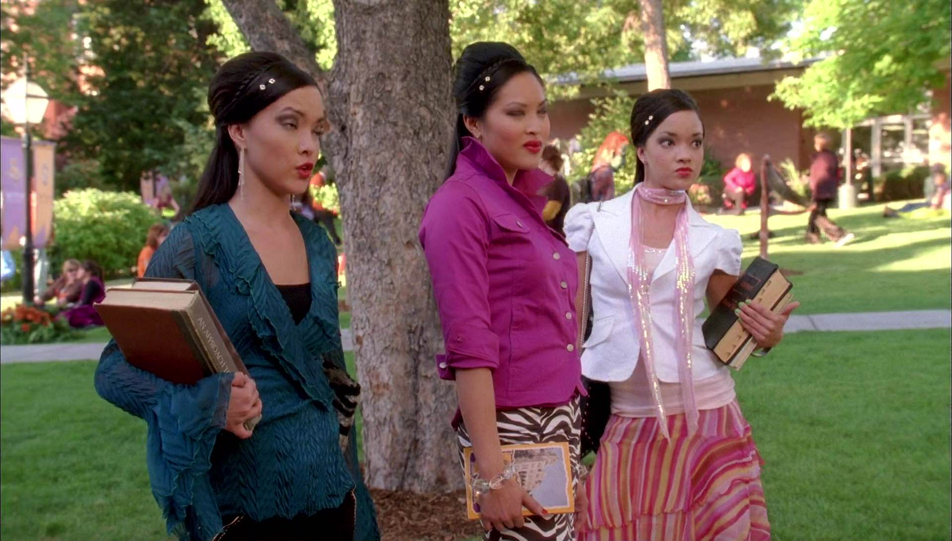 Return to Halloweentown (2006) HD screenshot 1223
