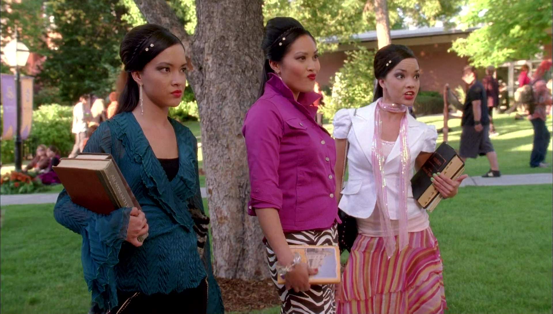 Return to Halloweentown (2006) HD screenshot 1229
