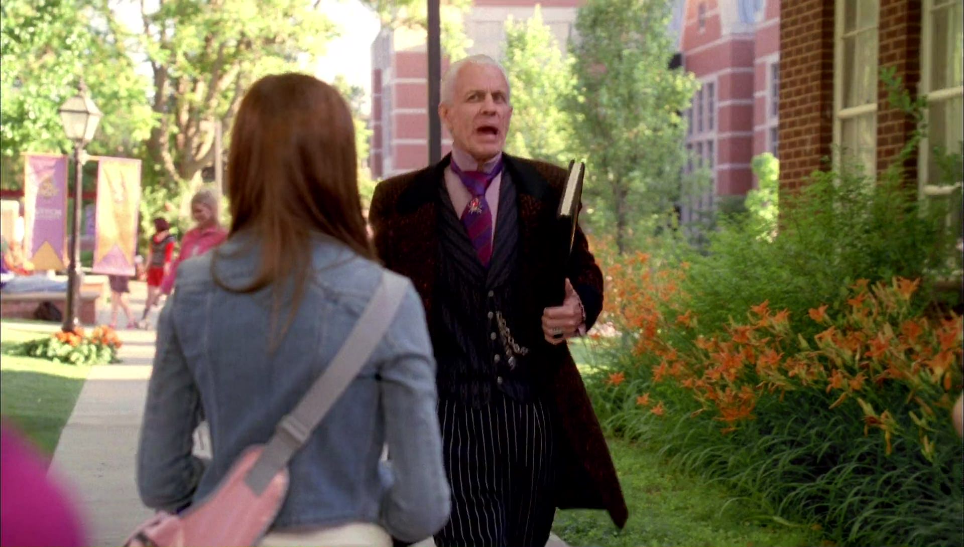 Return to Halloweentown (2006) HD screenshot 1259