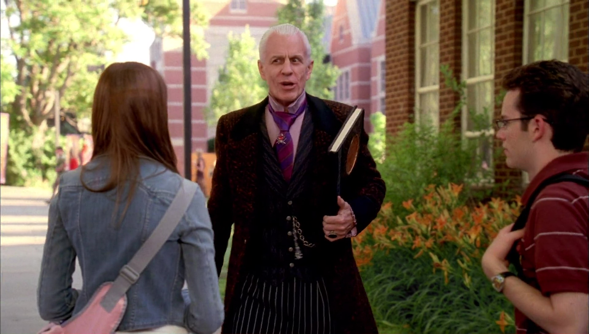 Return to Halloweentown (2006) HD screenshot 1262