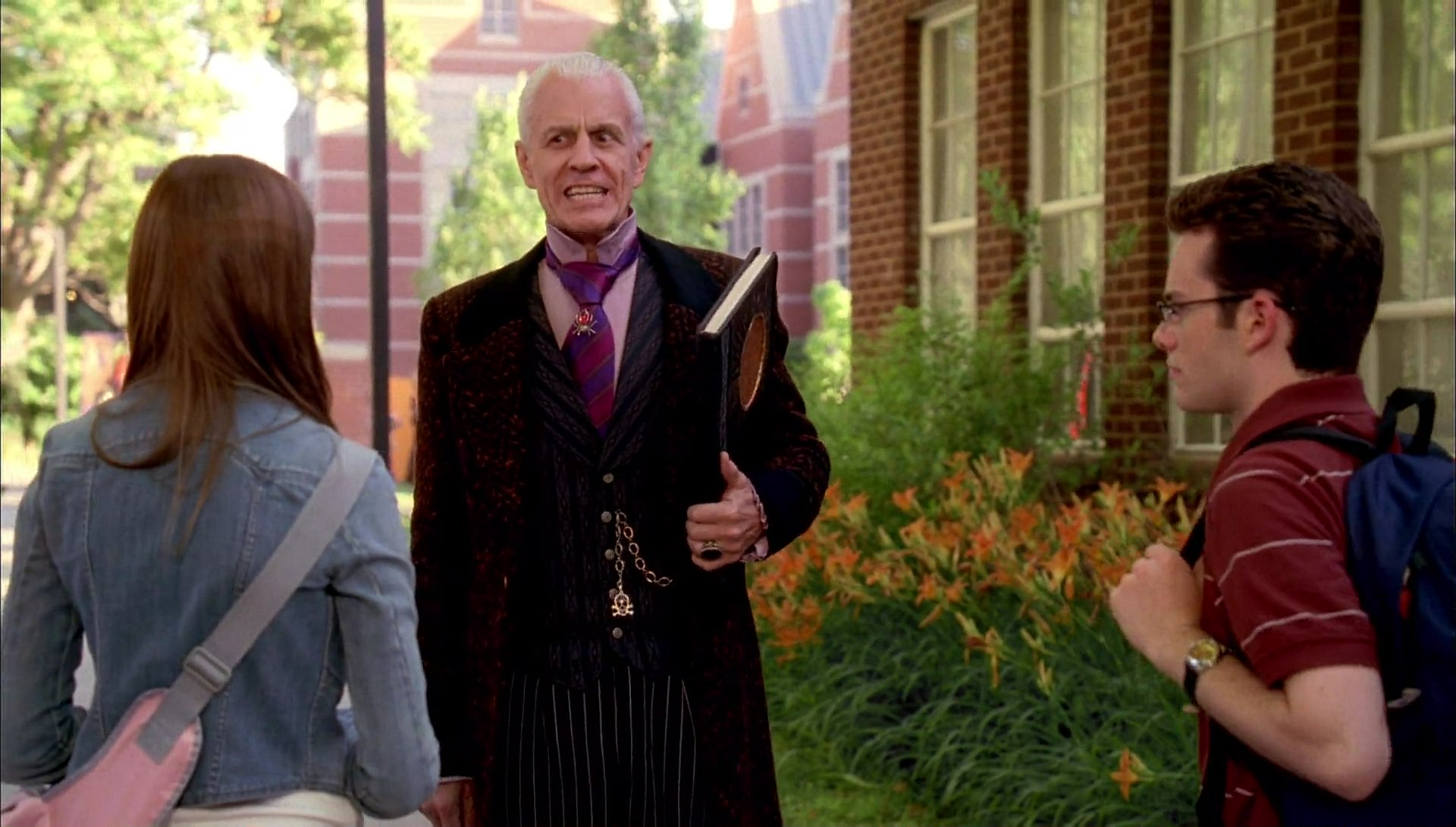 Return to Halloweentown (2006) HD screenshot 1265