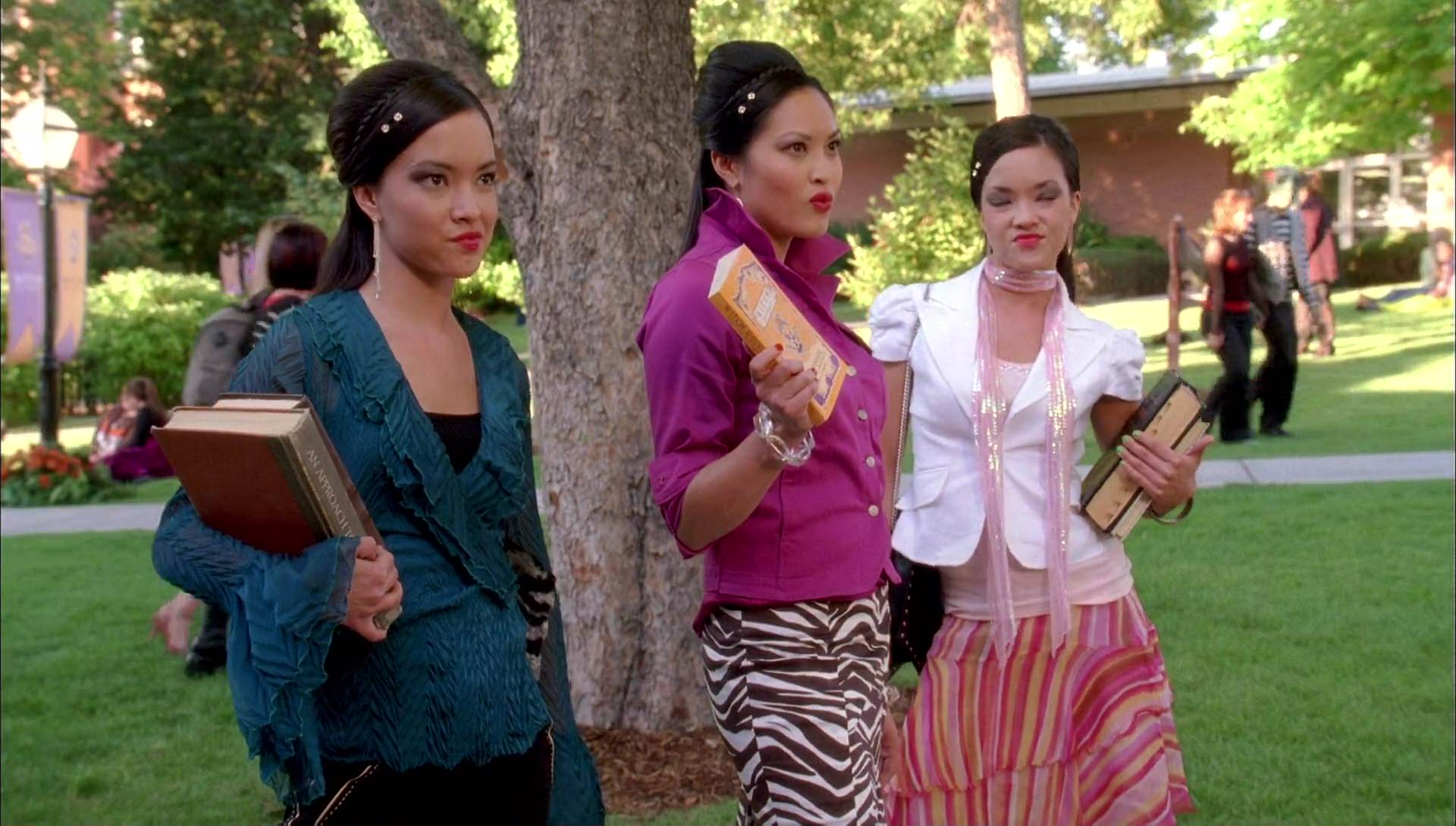 Return to Halloweentown (2006) HD screenshot 1268
